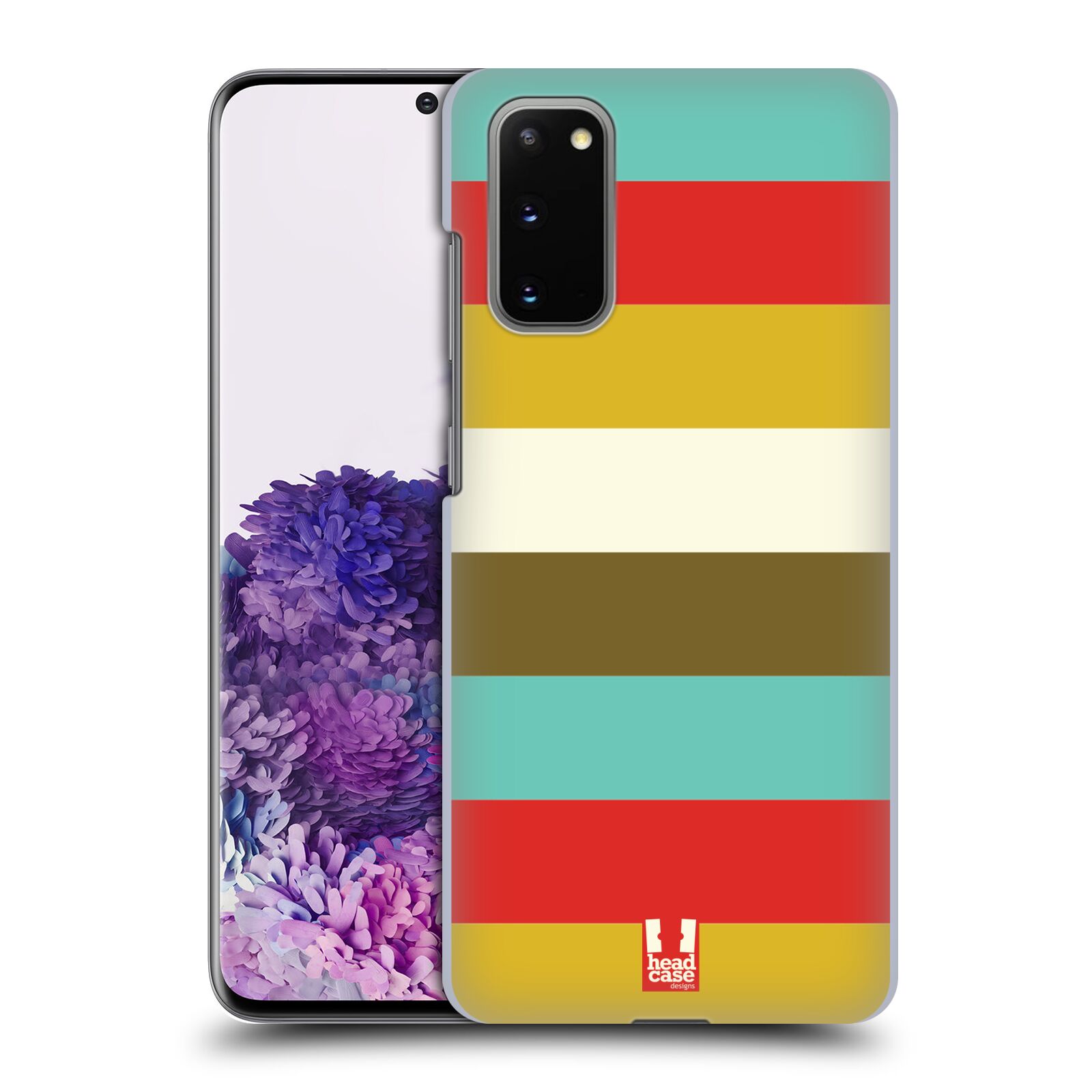 HEAD CASE DESIGNS RETRO CHRISTMAS-HARTSCHALE FÜR SAMSUNG HANDYS 1 - Bild 12 von 12