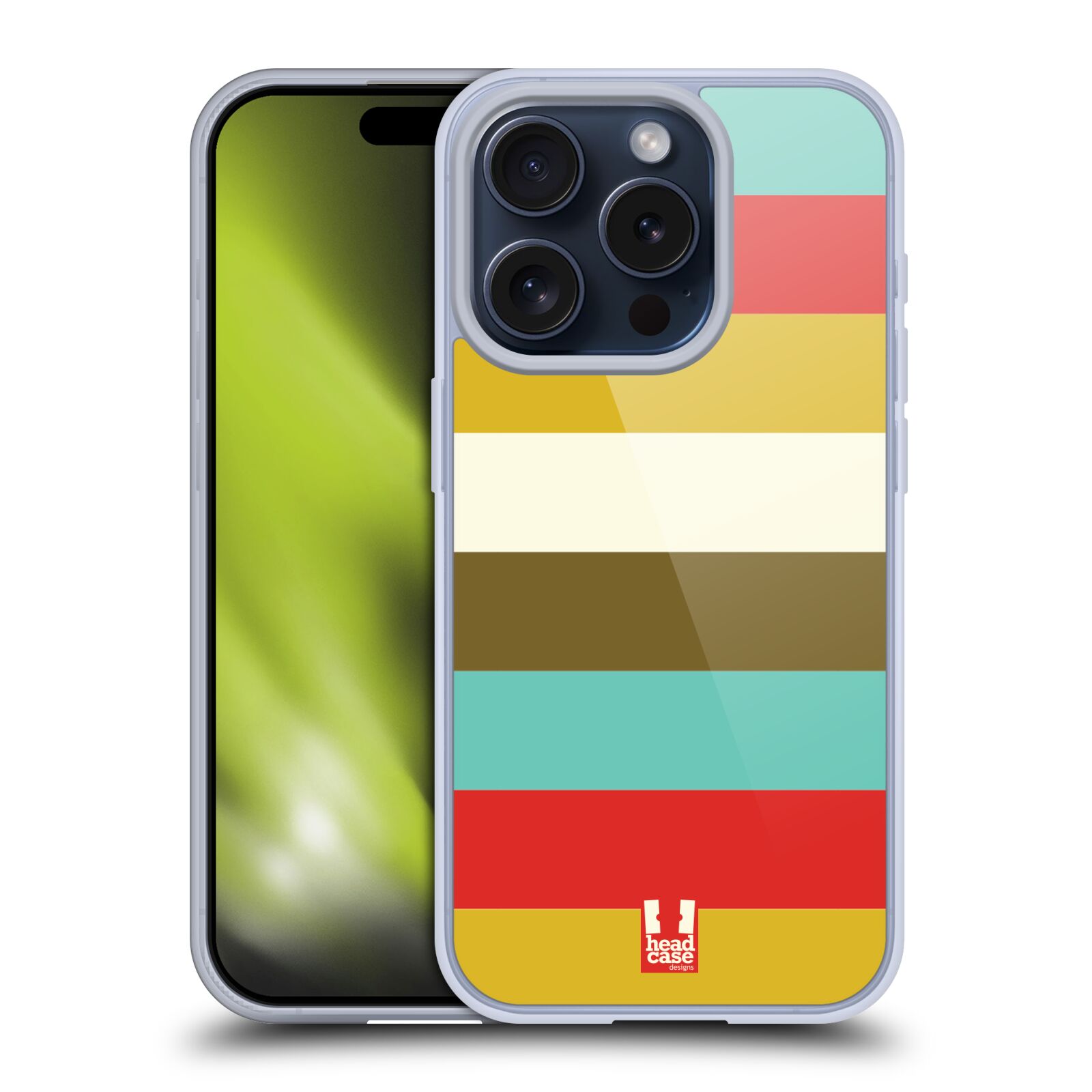 HEAD CASE DESIGNS RETRO CHRISTMAS SOFT GEL CASE FOR APPLE iPHONE PHONES - Picture 12 of 12