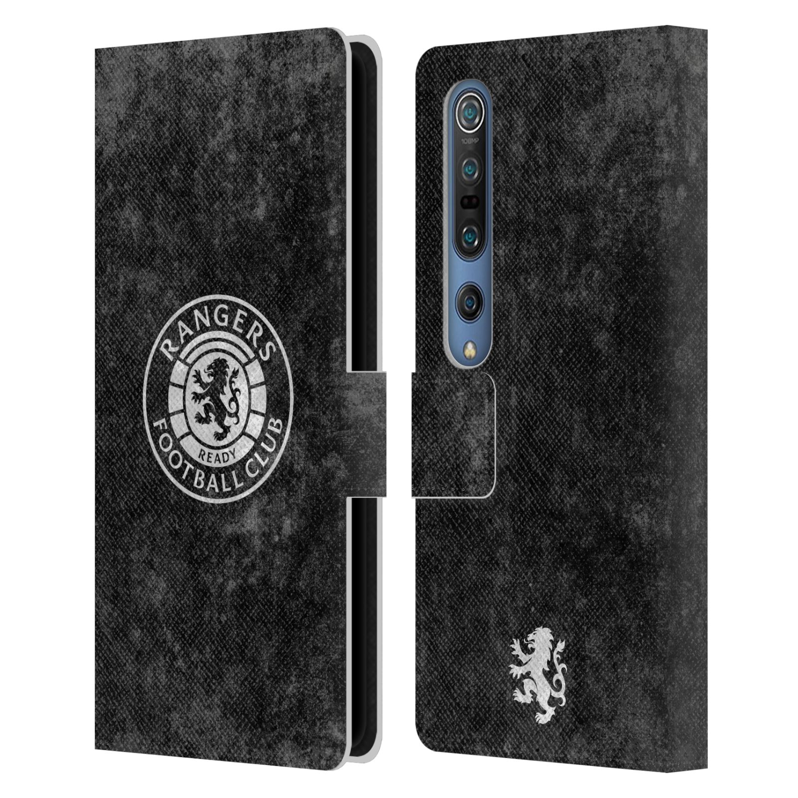 OFFICIAL RANGERS FC CREST LEATHER BOOK WALLET CASE COVER FOR XIAOMI PHONES - 第 7/17 張圖片
