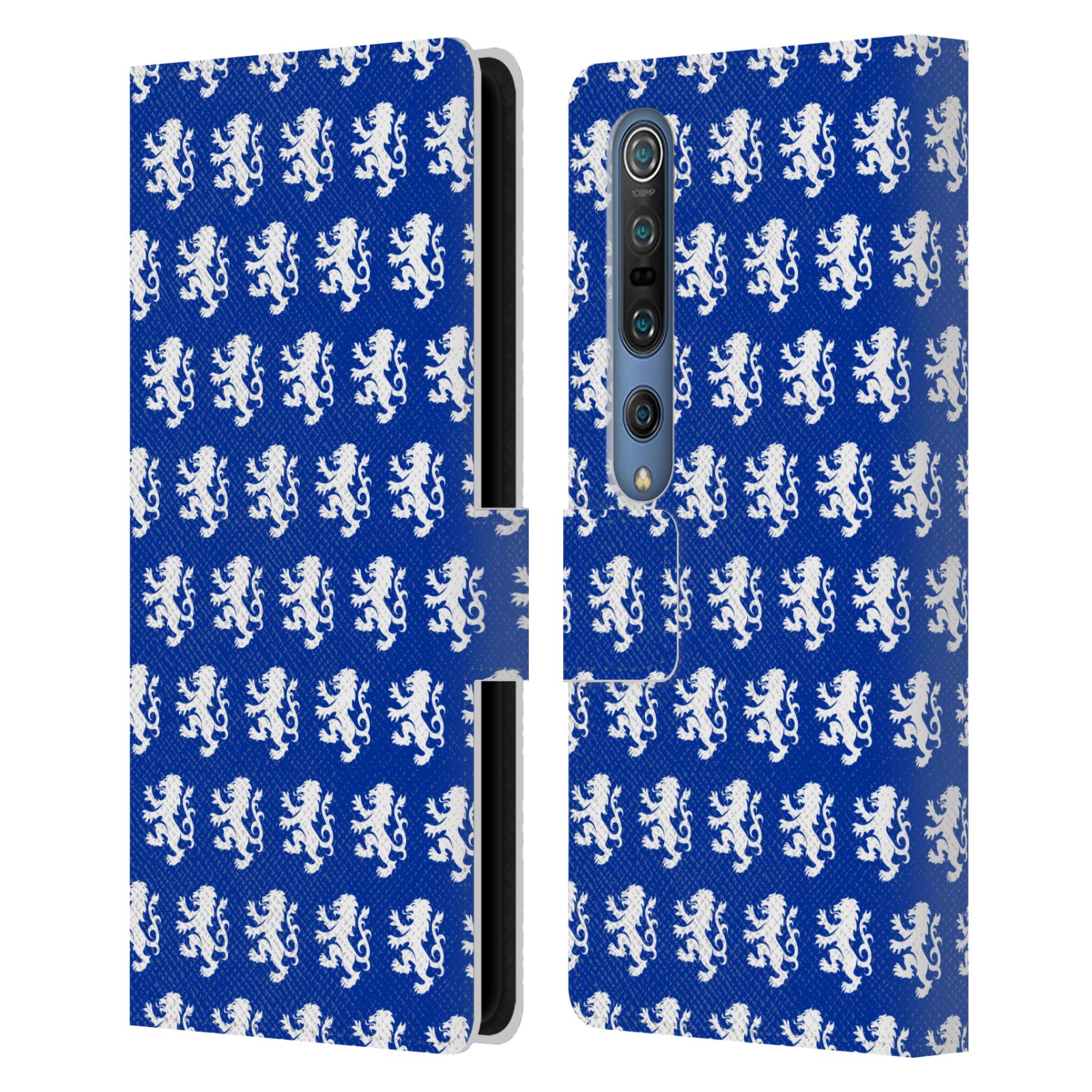 OFFICIAL RANGERS FC CREST LEATHER BOOK WALLET CASE COVER FOR XIAOMI PHONES - 第 13/17 張圖片