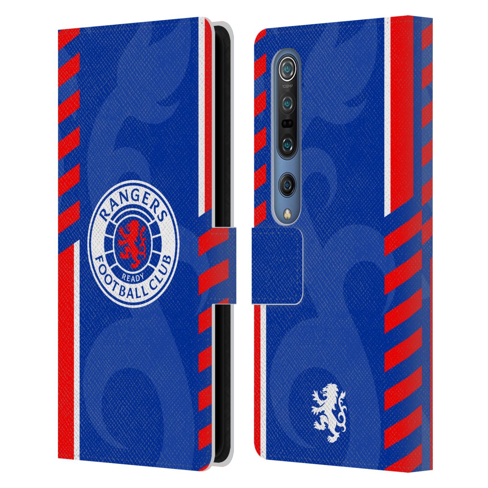 OFFICIAL RANGERS FC CREST LEATHER BOOK WALLET CASE COVER FOR XIAOMI PHONES - 第 16/17 張圖片