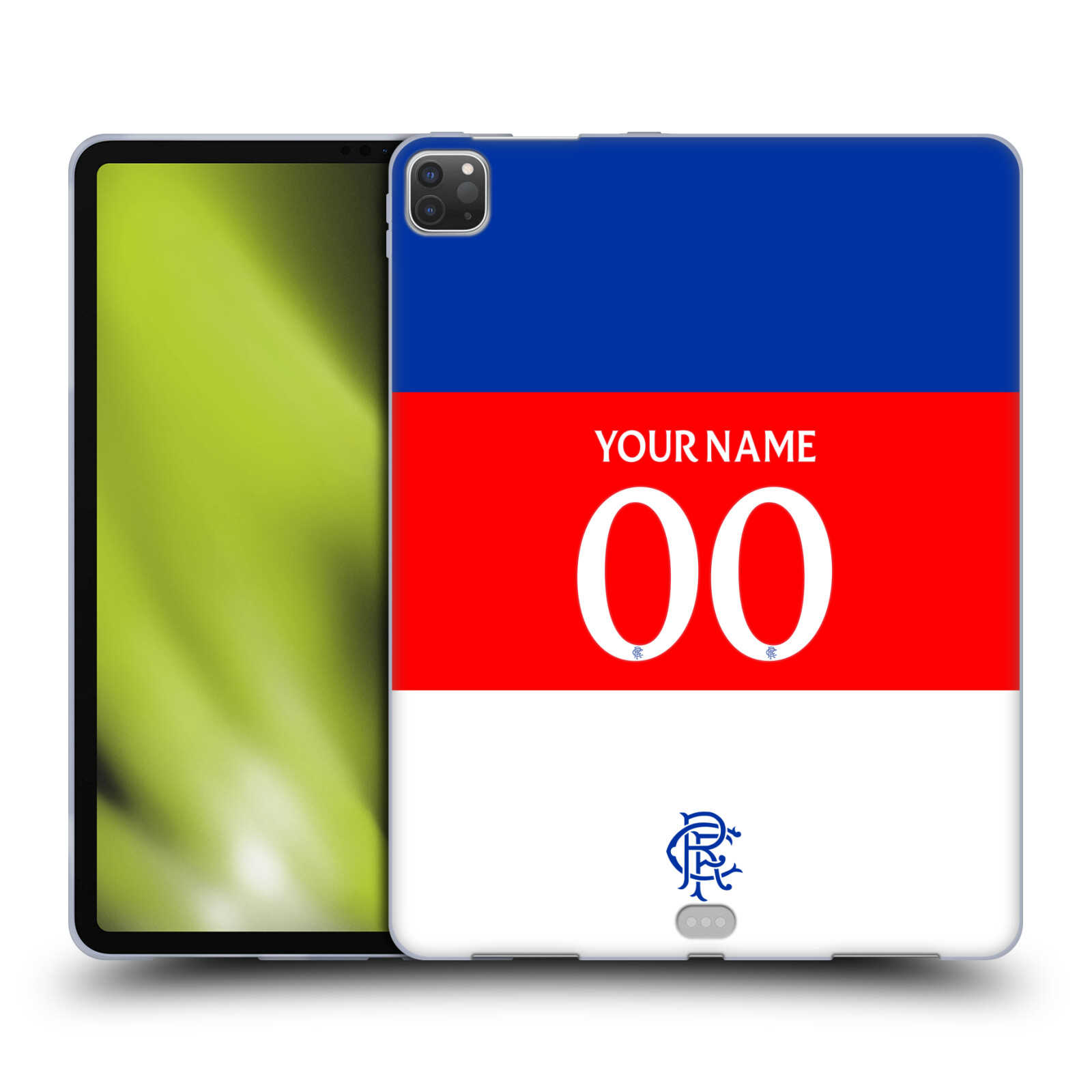 CUSTOM RANGERS FC 2025/26 KIT SOFT GEL CASE FOR APPLE SAMSUNG KINDLE - 第 8/10 張圖片