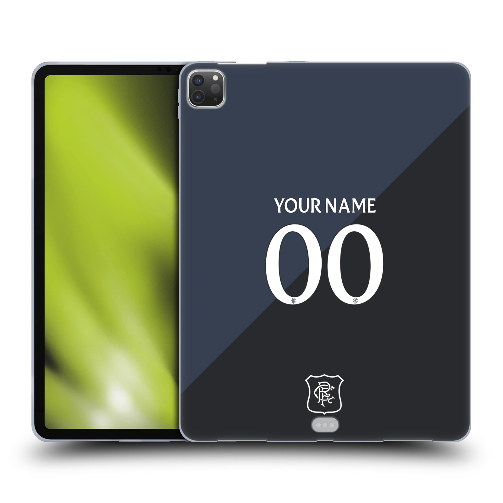CUSTOM RANGERS FC 2025/26 KIT SOFT GEL CASE FOR APPLE SAMSUNG KINDLE - 第 10/10 張圖片