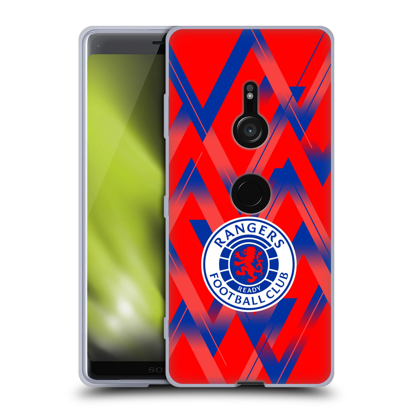 OFFICIAL RANGERS FC 2023/24 KIT SOFT GEL CASE FOR SONY PHONES 1 - 第 9/11 張圖片