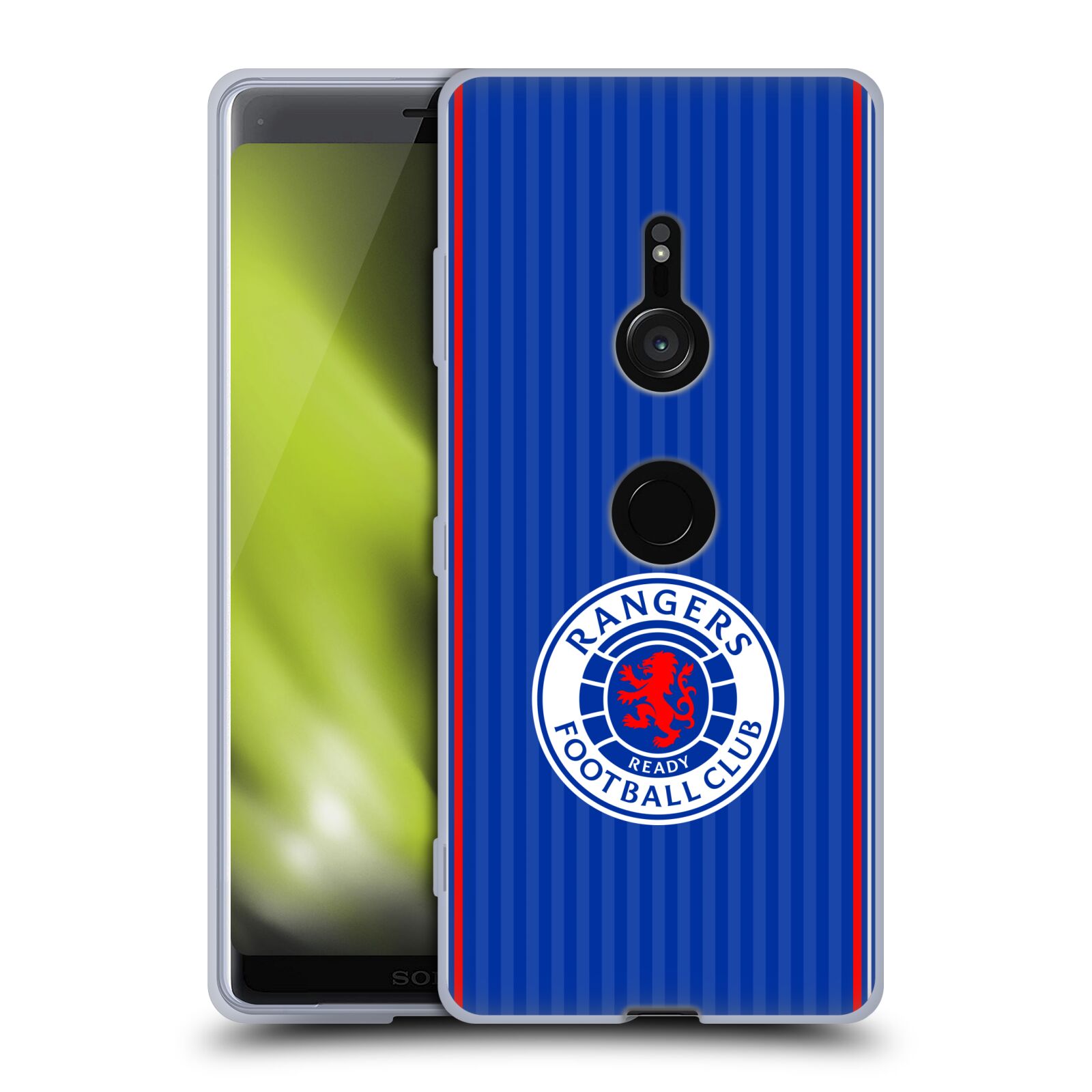 OFFICIAL RANGERS FC 2023/24 KIT SOFT GEL CASE FOR SONY PHONES 1 - 第 10/11 張圖片