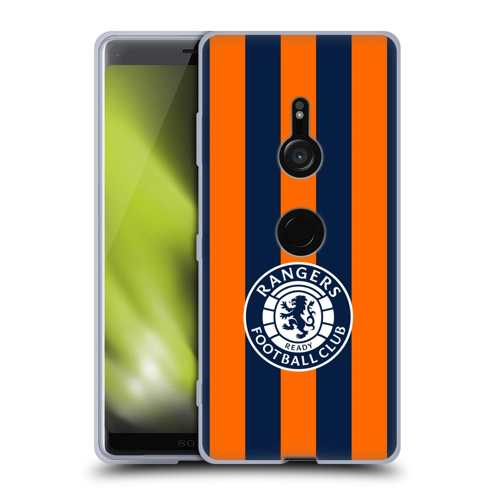 OFFICIAL RANGERS FC 2023/24 KIT SOFT GEL CASE FOR SONY PHONES 1 - 第 11/11 張圖片