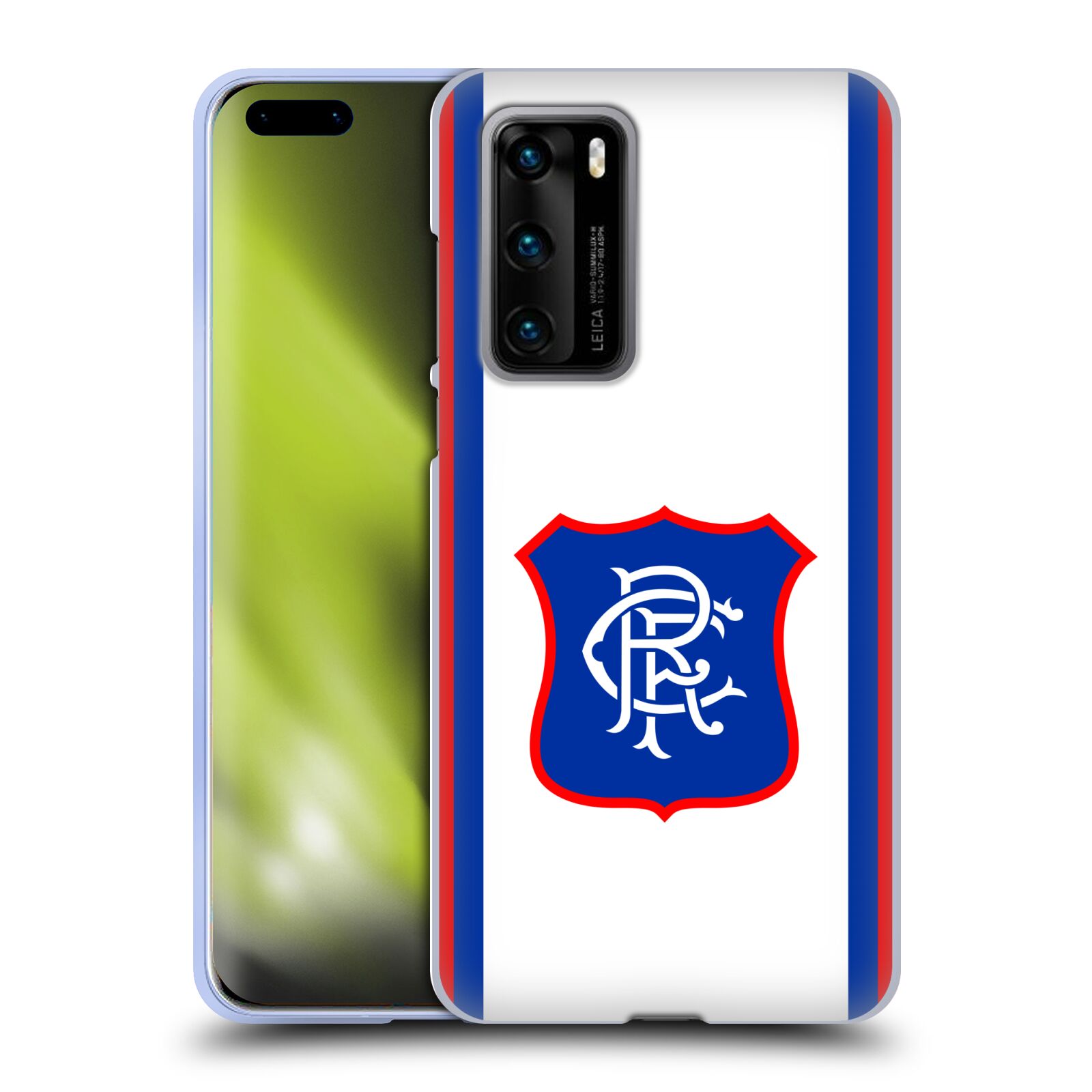 OFFICIAL RANGERS FC 2024/25 KIT SOFT GEL CASE FOR HUAWEI PHONES - 第 8/9 張圖片