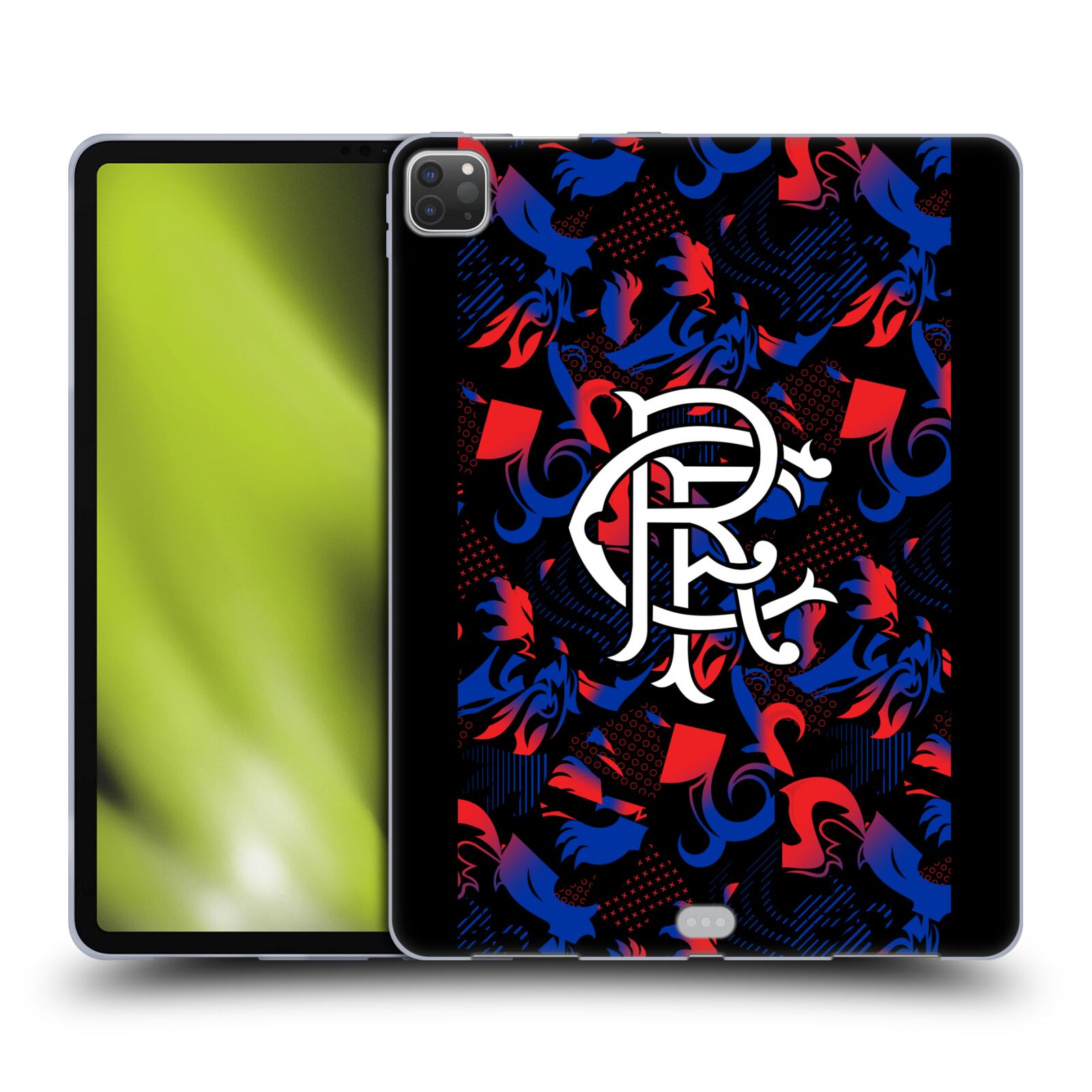 OFFICIAL RANGERS FC 2024/25 KIT SOFT GEL CASE FOR APPLE SAMSUNG KINDLE - 第 10/11 張圖片