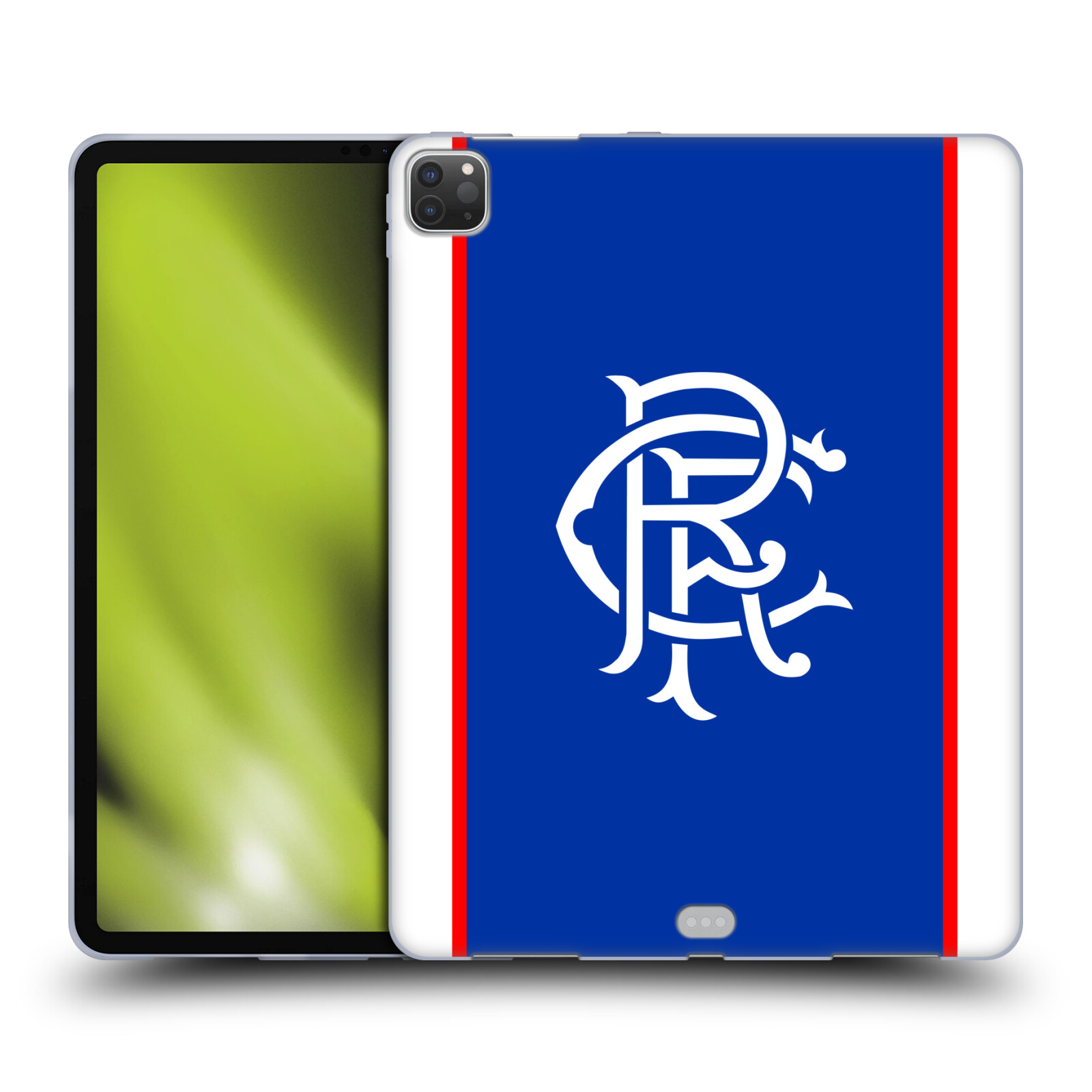 OFFICIAL RANGERS FC 2025/26 KIT SOFT GEL CASE FOR APPLE SAMSUNG KINDLE - Picture 8 of 8