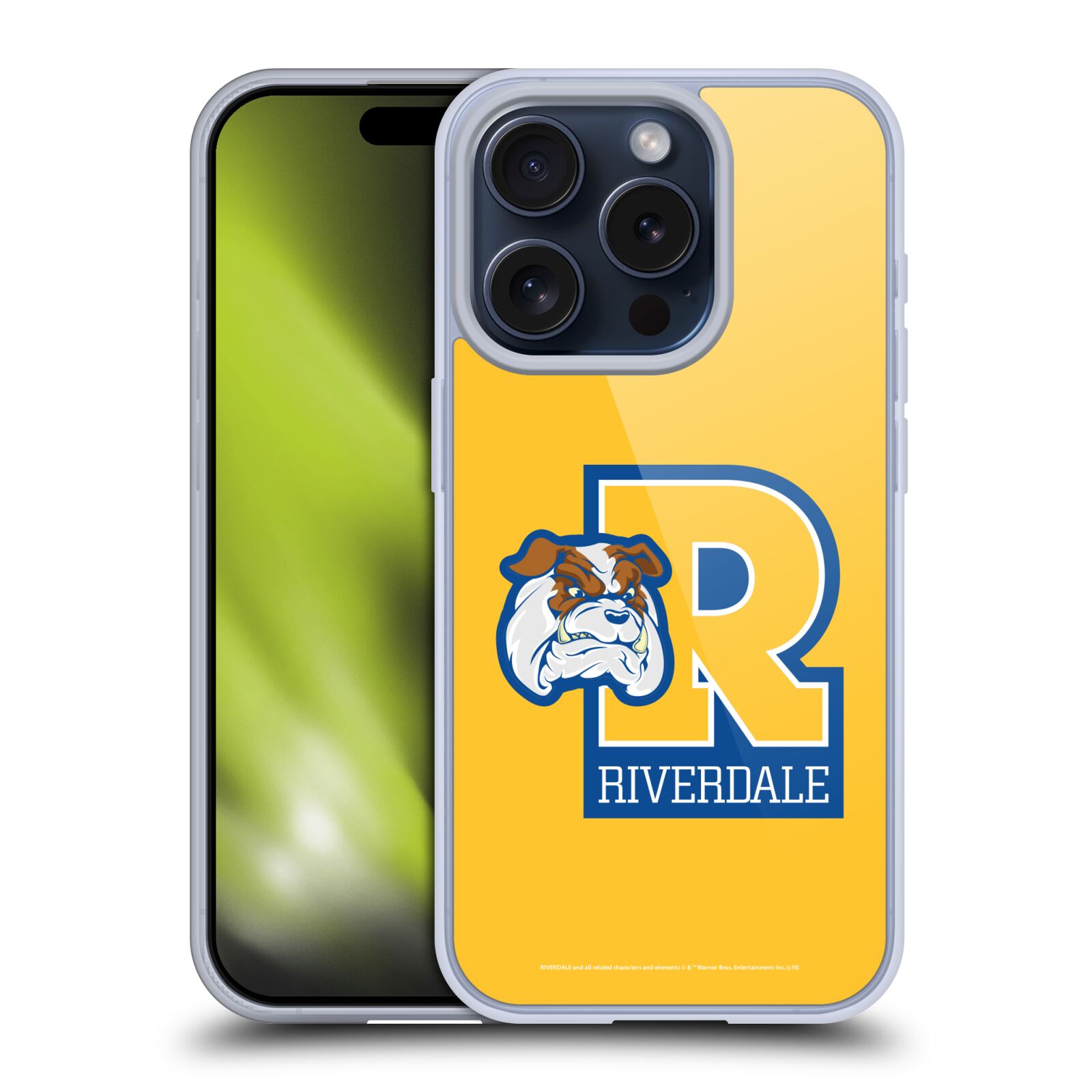 OFFICIAL RIVERDALE GRAPHIC ART SOFT GEL CASE FOR APPLE iPHONE PHONES - Picture 8 of 14