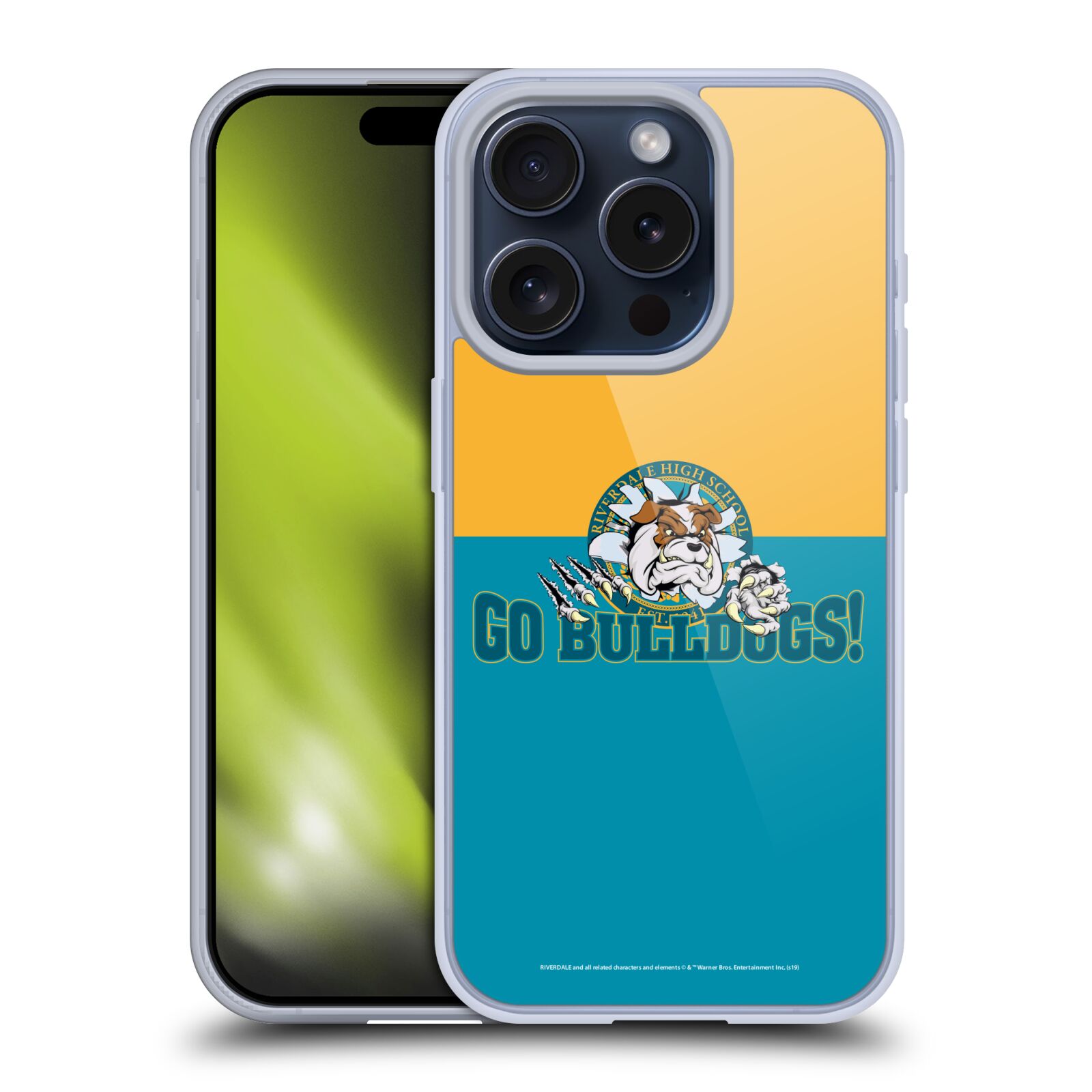 OFFICIAL RIVERDALE GRAPHIC ART SOFT GEL CASE FOR APPLE iPHONE PHONES - Picture 9 of 14