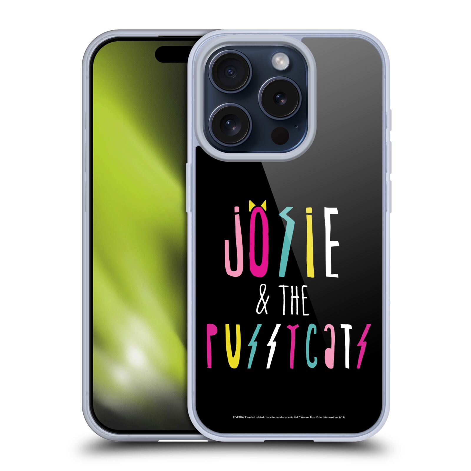 OFFICIAL RIVERDALE GRAPHIC ART SOFT GEL CASE FOR APPLE iPHONE PHONES - Picture 10 of 14