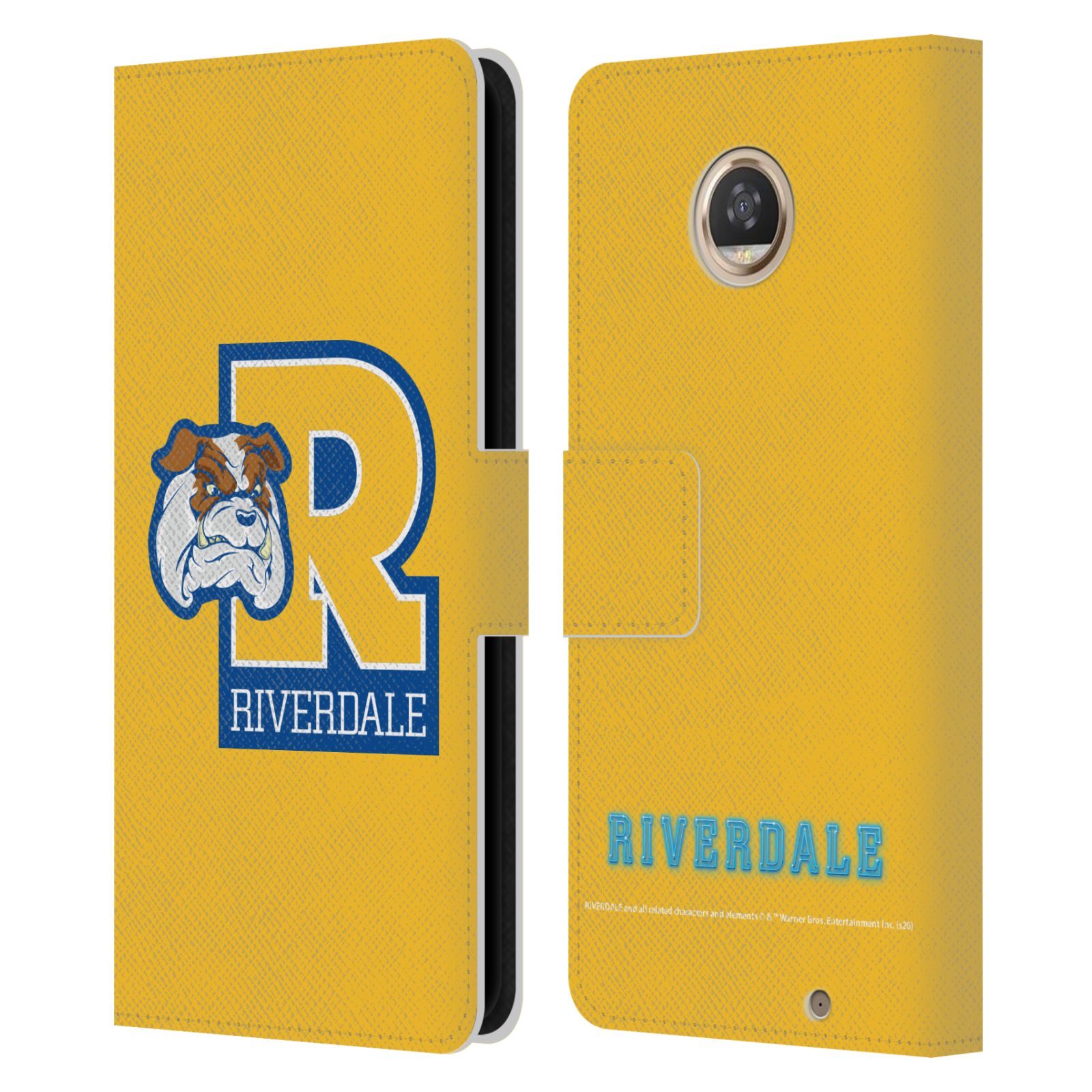 OFFICIAL RIVERDALE GRAPHIC ART LEATHER BOOK WALLET CASE FOR MOTOROLA PHONES 2 - Picture 8 of 17