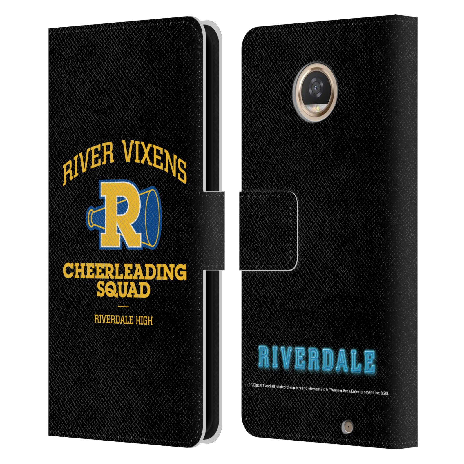 OFFICIAL RIVERDALE GRAPHIC ART LEATHER BOOK WALLET CASE FOR MOTOROLA PHONES 2 - Picture 14 of 17