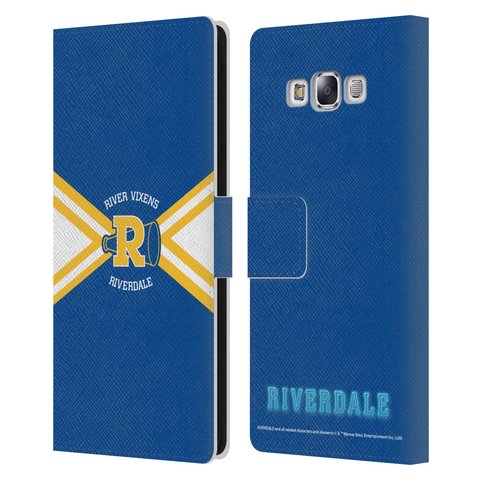 OFFICIAL RIVERDALE GRAPHIC ART LEATHER BOOK WALLET CASE FOR SAMSUNG PHONES 3 - Picture 7 of 7