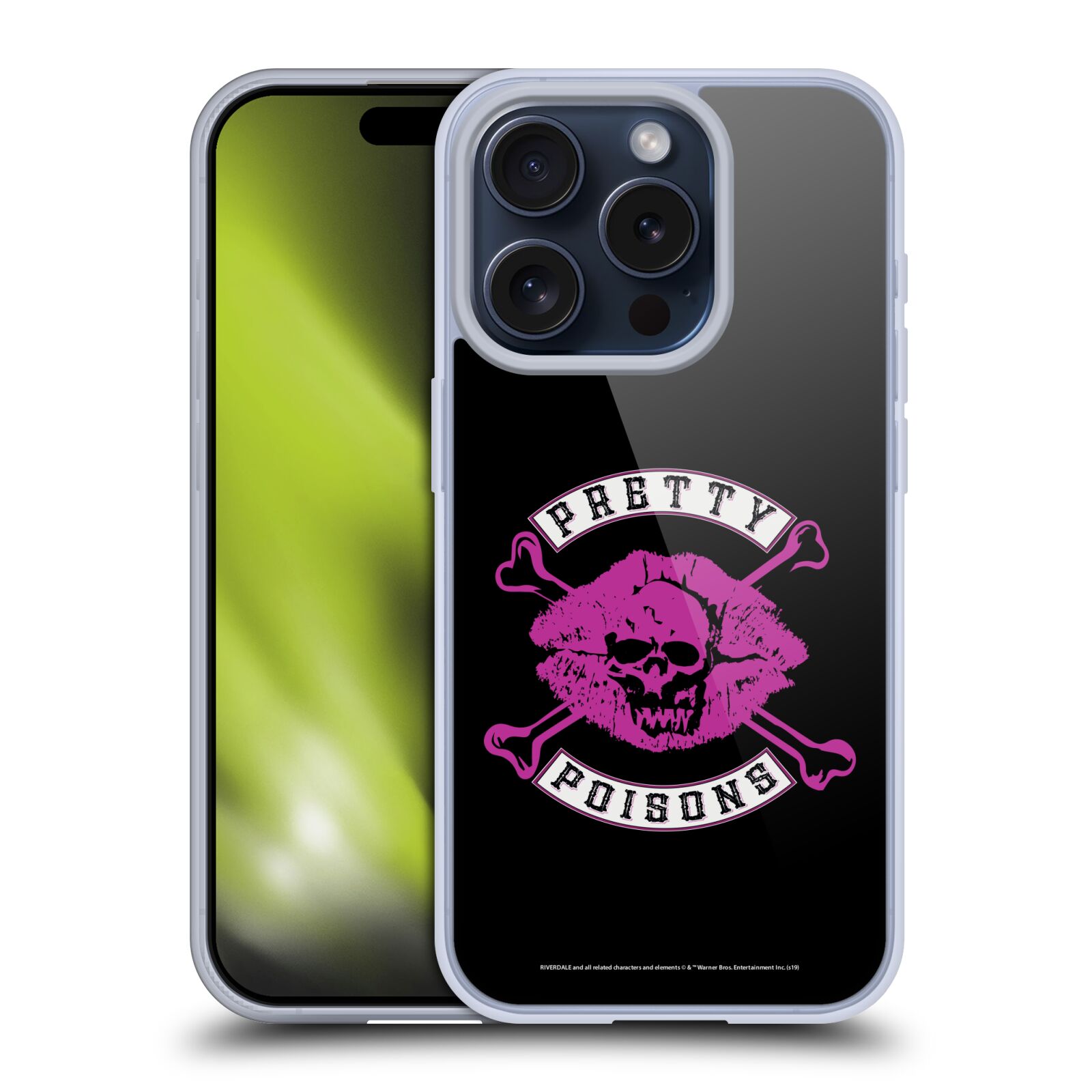OFFICIAL RIVERDALE GRAPHIC ART SOFT GEL CASE FOR APPLE iPHONE PHONES - Picture 12 of 14