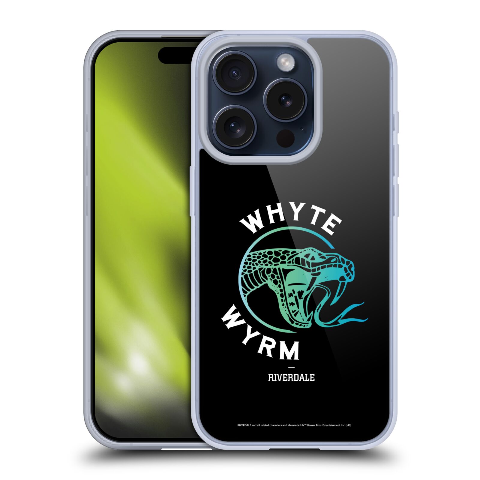 OFFICIAL RIVERDALE GRAPHIC ART SOFT GEL CASE FOR APPLE iPHONE PHONES - Picture 14 of 14
