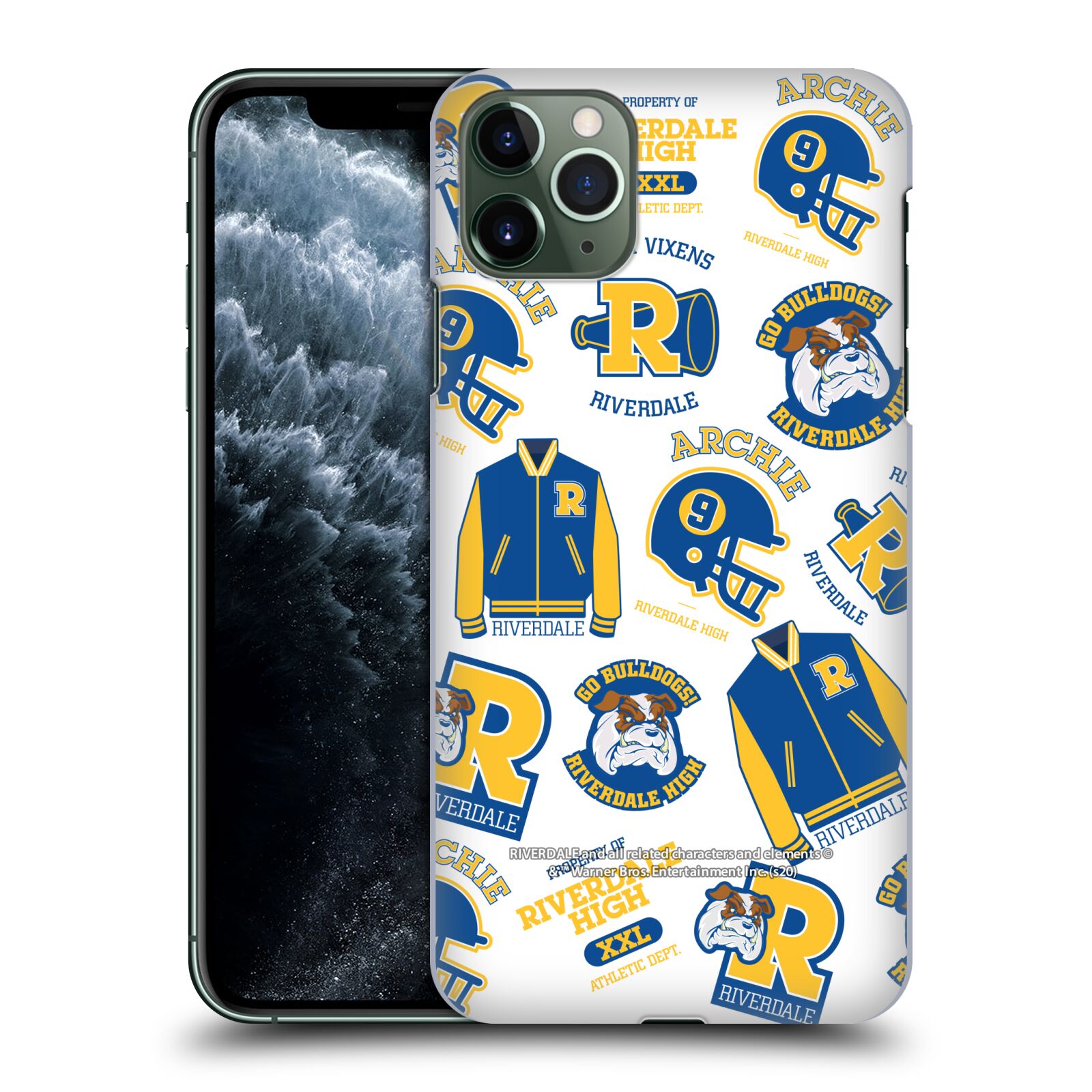 FUNDA TRASERA OFICIAL RIVERDALE GRAPHICS 2 PARA TELÉFONOS GOOGLE - Imagen 8 de 19