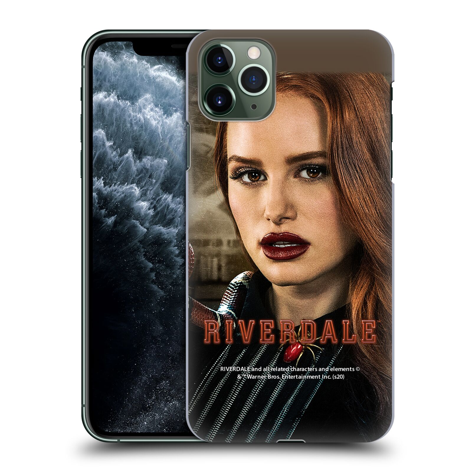 FUNDA TRASERA OFICIAL RIVERDALE GRAPHICS 2 PARA TELÉFONOS GOOGLE - Imagen 9 de 19