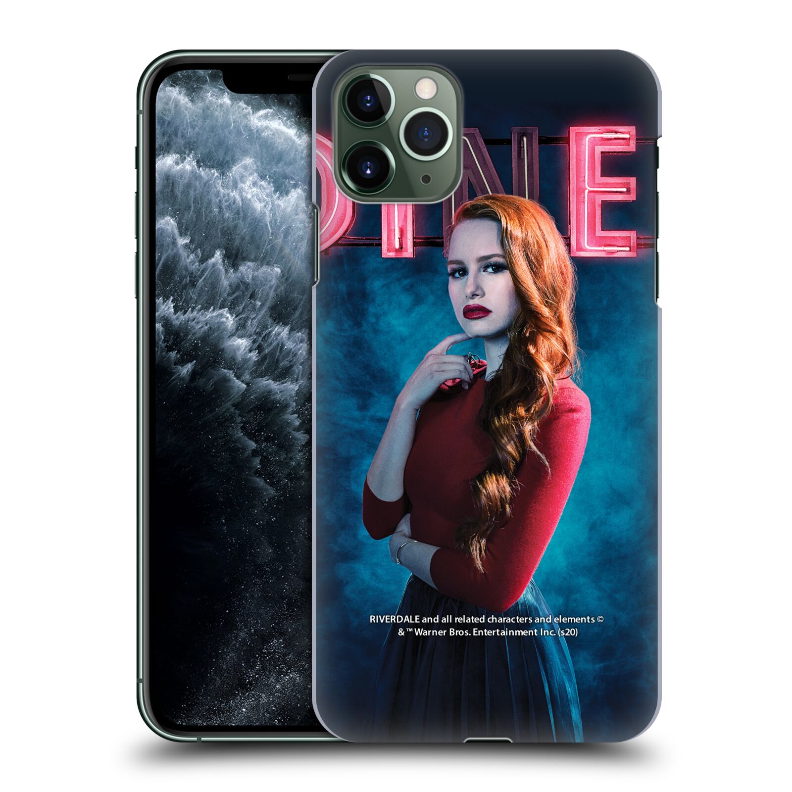 FUNDA TRASERA OFICIAL RIVERDALE GRAPHICS 2 PARA TELÉFONOS GOOGLE - Imagen 10 de 19