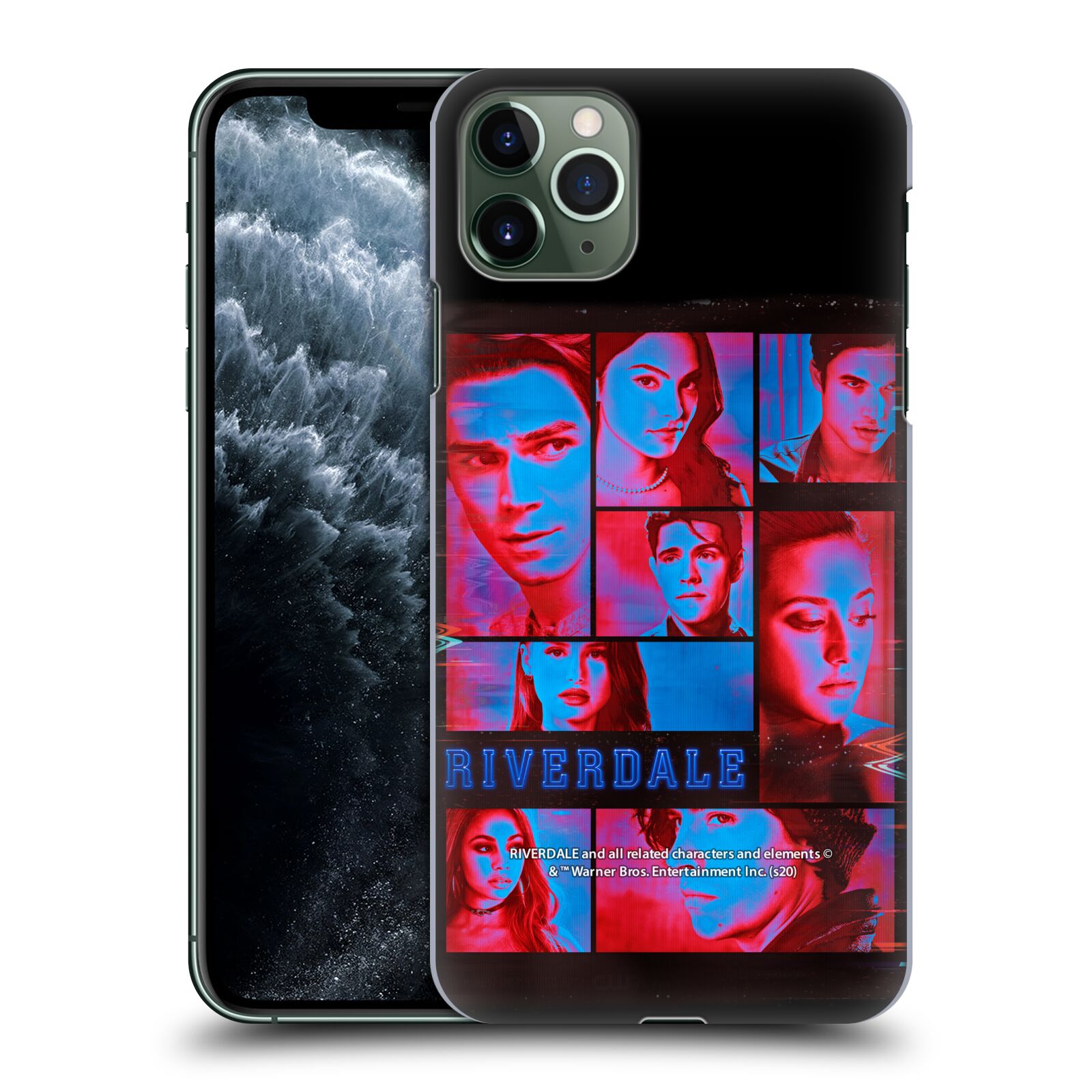 FUNDA TRASERA OFICIAL RIVERDALE GRAPHICS 2 PARA TELÉFONOS GOOGLE - Imagen 12 de 19