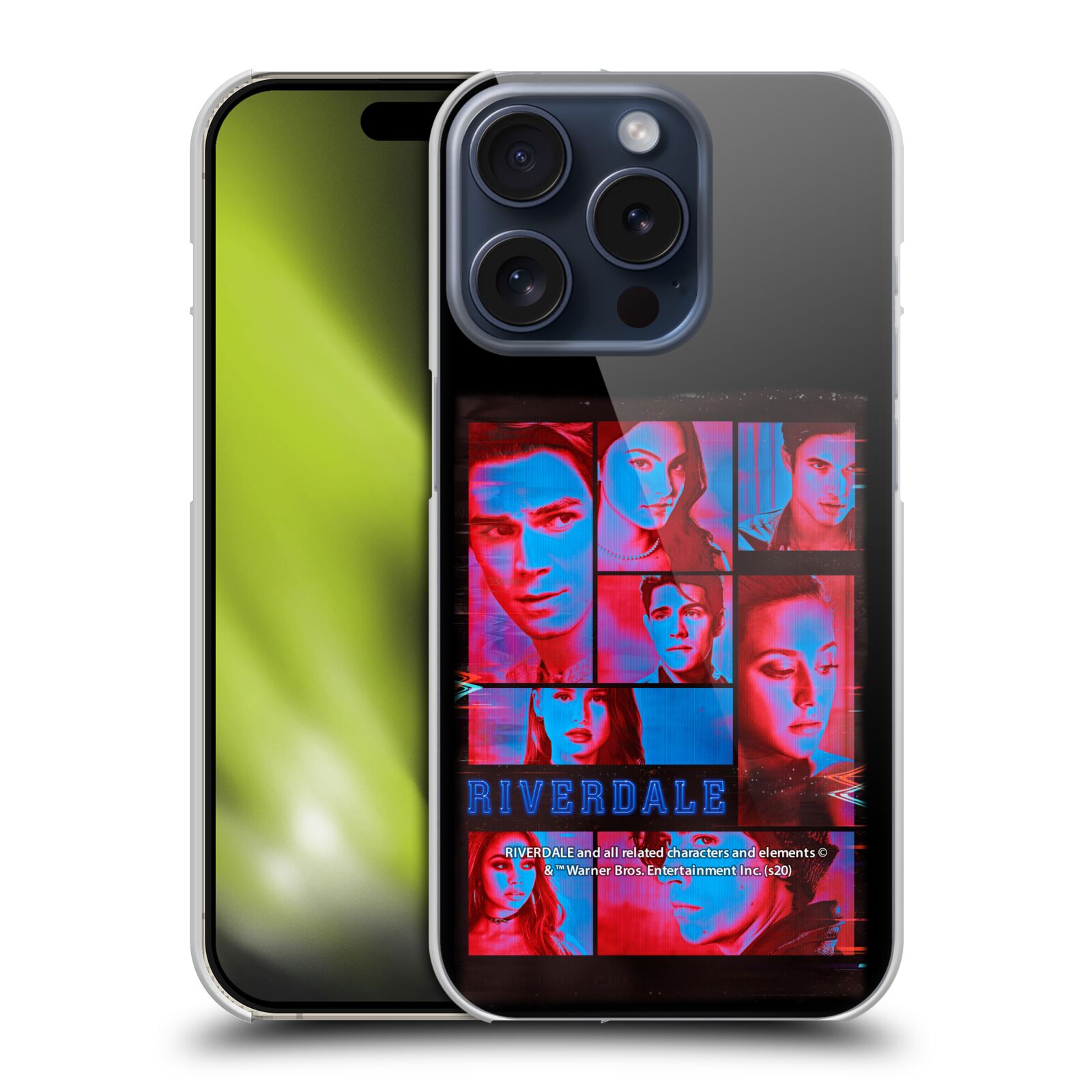 OFFICIAL RIVERDALE GRAPHICS 2 HARD BACK CASE FOR APPLE iPHONE PHONES - 第 11/15 張圖片