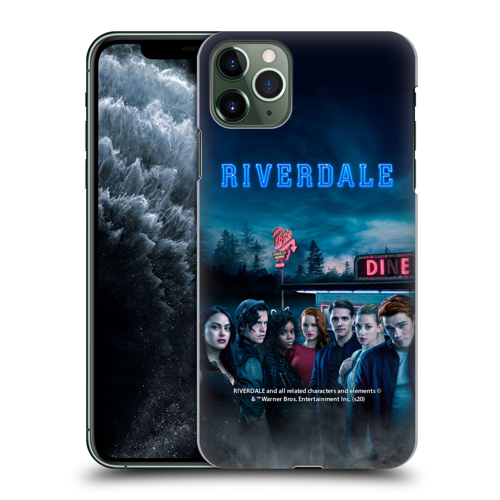 FUNDA TRASERA OFICIAL RIVERDALE GRAPHICS 2 PARA TELÉFONOS GOOGLE - Imagen 13 de 19