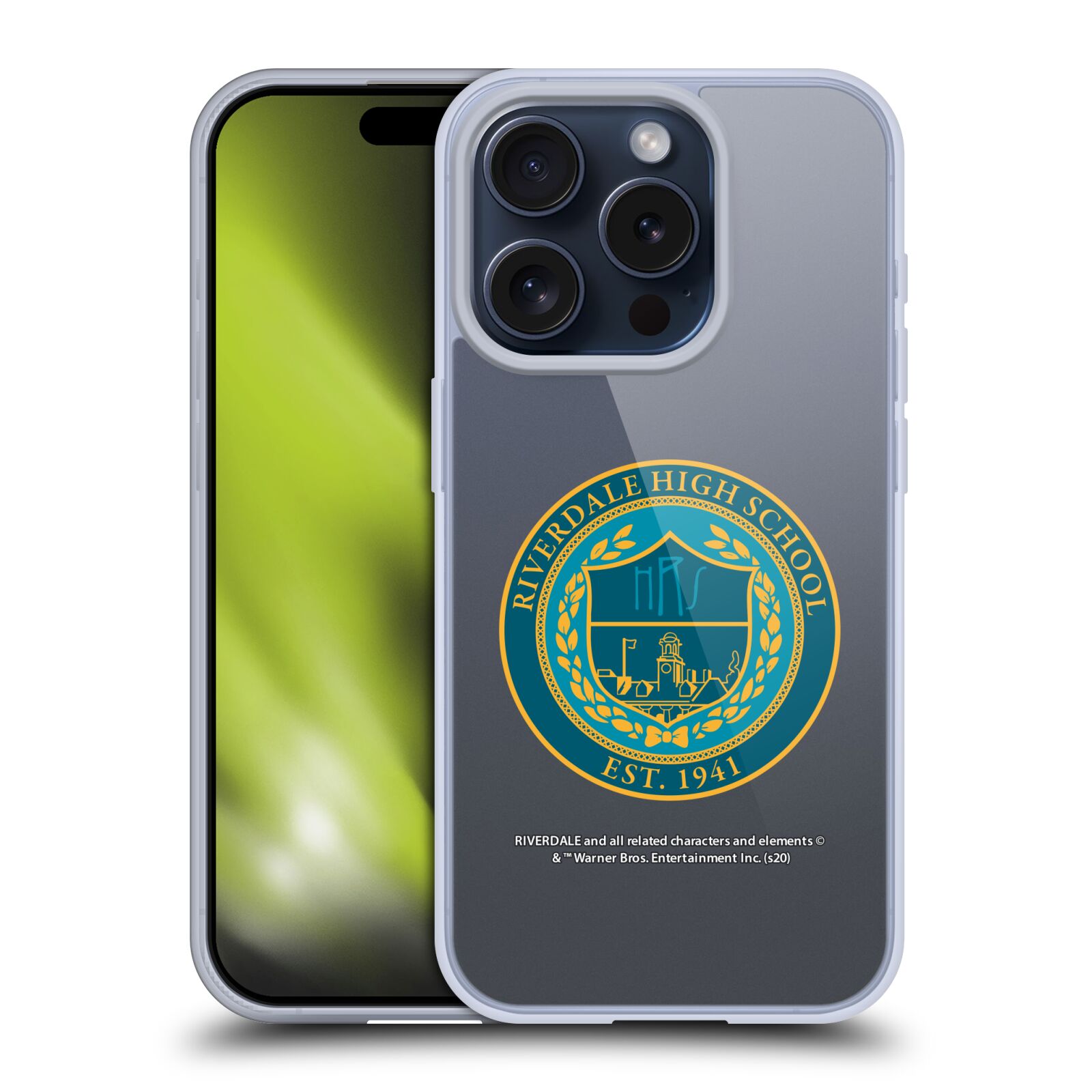OFFICIEL RIVERDALE GRAPHIQUES 2 ÉTUI COQUE EN GEL POUR APPLE iPHONE TÉLÉPHONES - Photo 17 sur 17