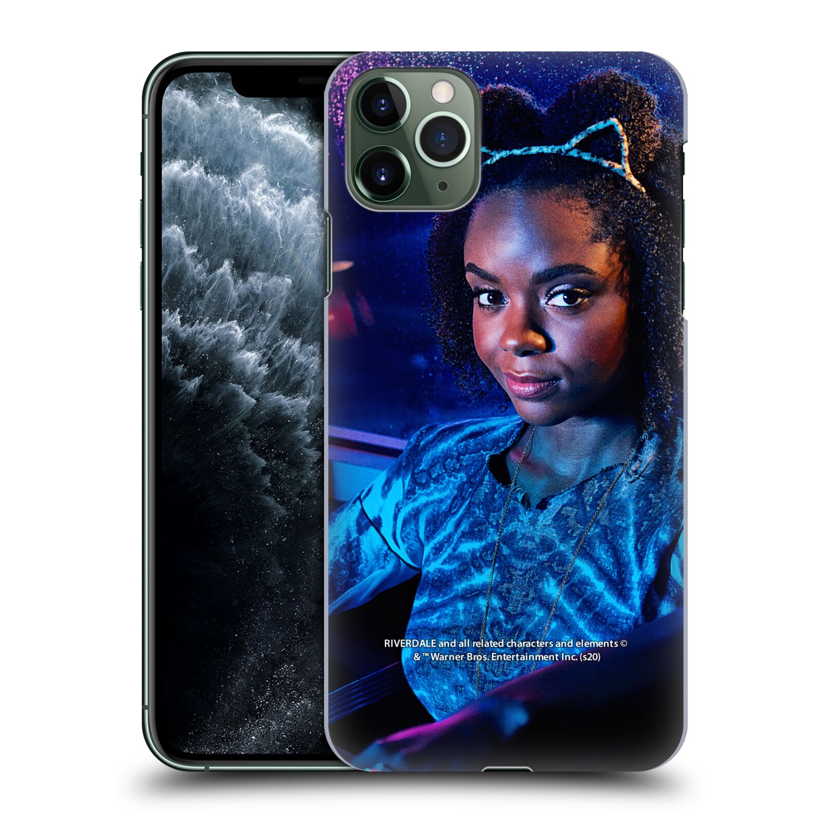 FUNDA TRASERA OFICIAL RIVERDALE GRAPHICS 2 PARA TELÉFONOS GOOGLE - Imagen 14 de 19
