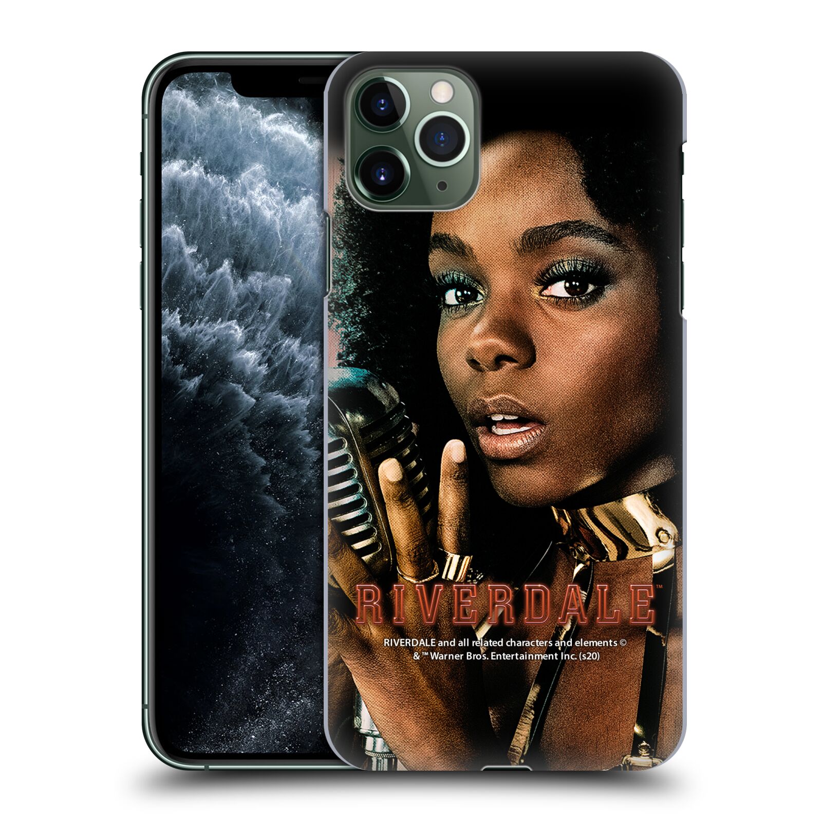 FUNDA TRASERA OFICIAL RIVERDALE GRAPHICS 2 PARA TELÉFONOS GOOGLE - Imagen 15 de 19
