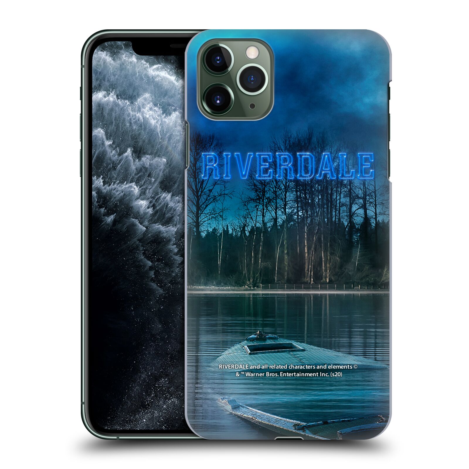 FUNDA TRASERA OFICIAL RIVERDALE GRAPHICS 2 PARA TELÉFONOS GOOGLE - Imagen 16 de 19