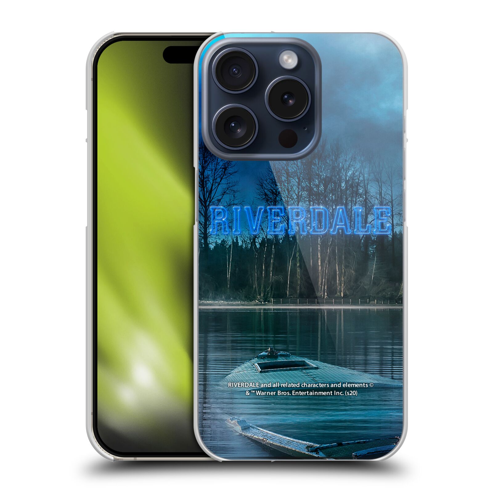 OFFICIAL RIVERDALE GRAPHICS 2 HARD BACK CASE FOR APPLE iPHONE PHONES - 第 12/15 張圖片