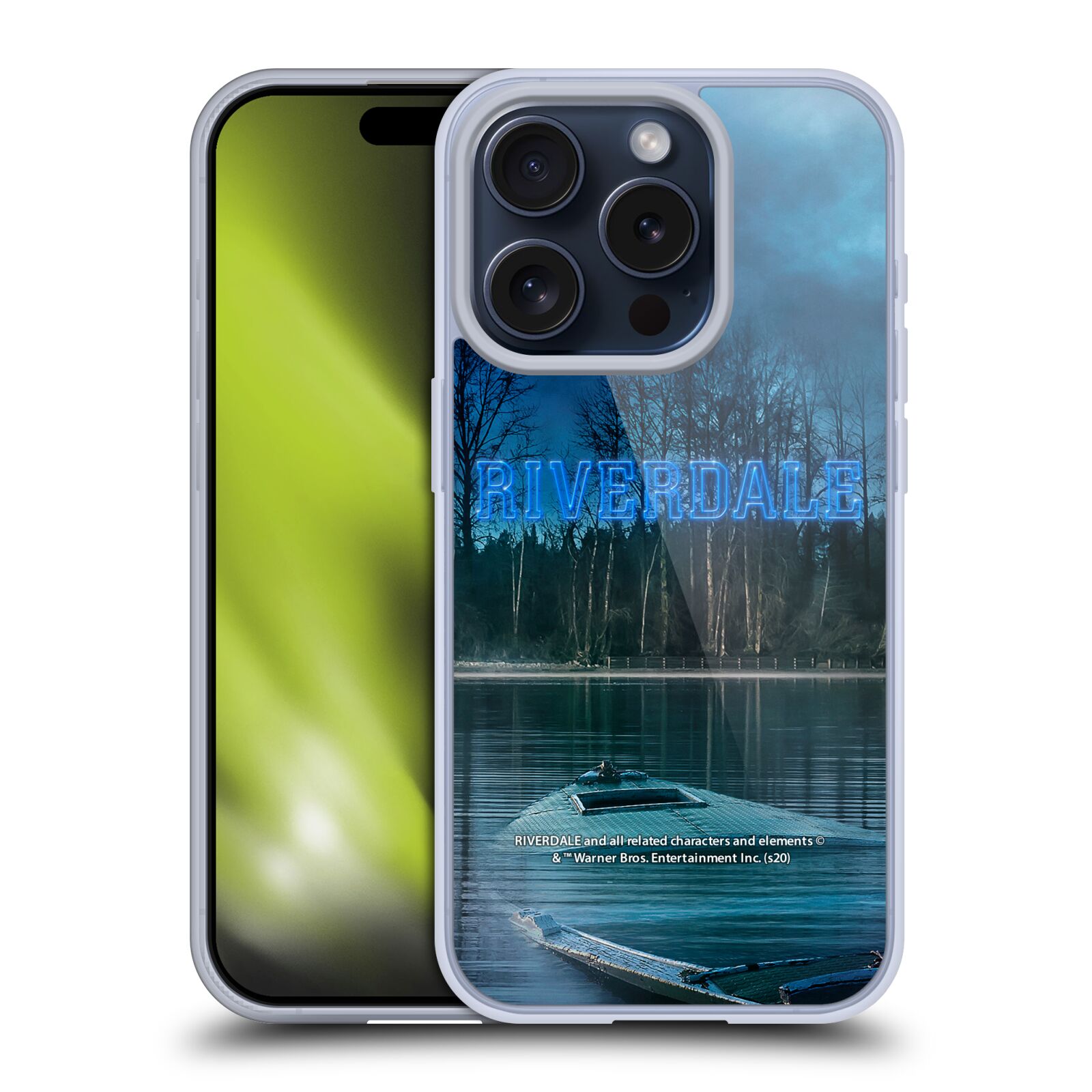 OFFICIEL RIVERDALE GRAPHIQUES 2 ÉTUI COQUE EN GEL POUR APPLE iPHONE TÉLÉPHONES - Photo 11 sur 17