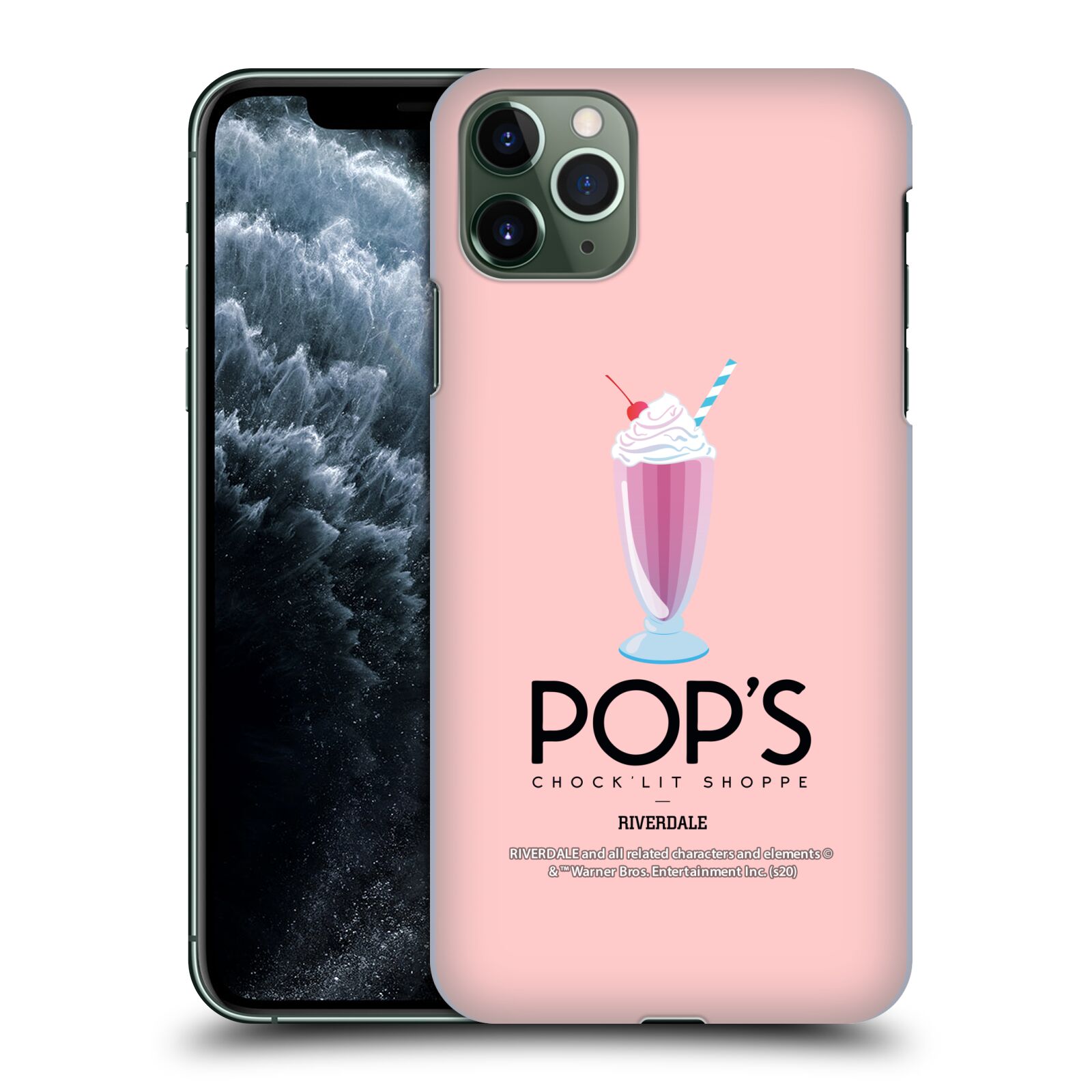 FUNDA TRASERA OFICIAL RIVERDALE GRAPHICS 2 PARA TELÉFONOS GOOGLE - Imagen 17 de 19