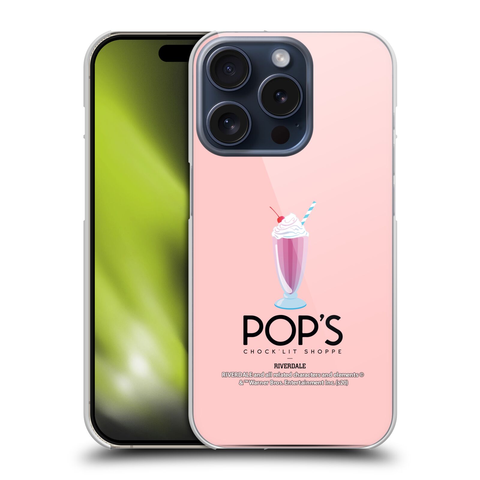 OFFICIAL RIVERDALE GRAPHICS 2 HARD BACK CASE FOR APPLE iPHONE PHONES - 第 13/15 張圖片