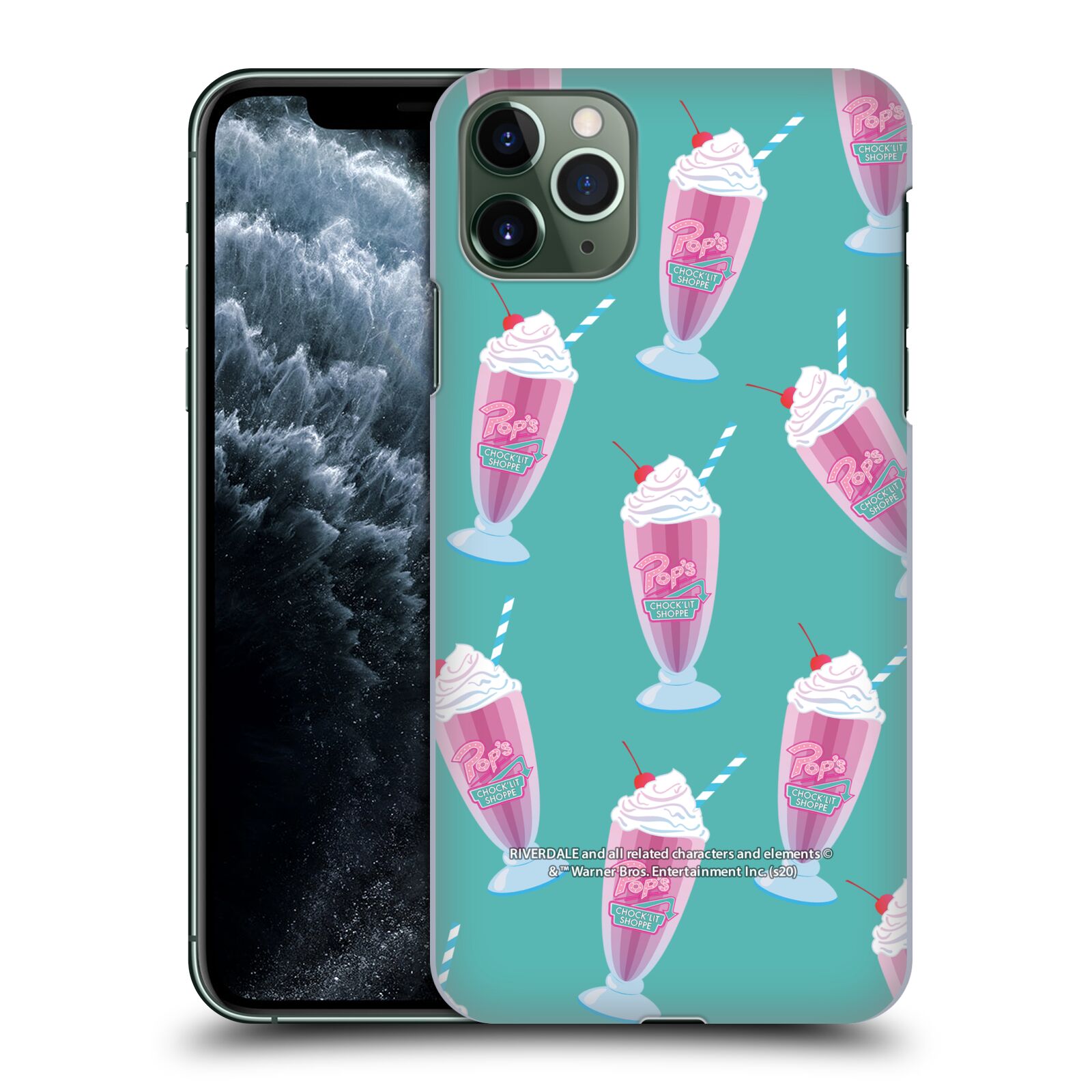 FUNDA TRASERA OFICIAL RIVERDALE GRAPHICS 2 PARA TELÉFONOS GOOGLE - Imagen 18 de 19