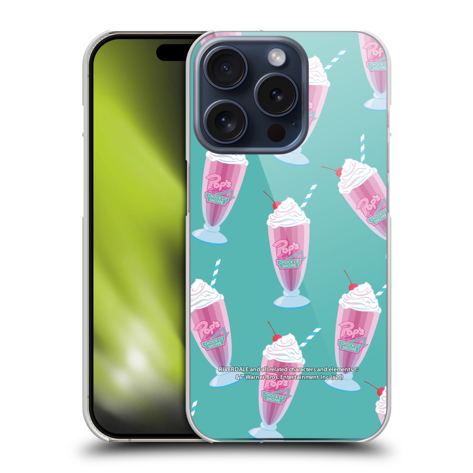 OFFICIAL RIVERDALE GRAPHICS 2 HARD BACK CASE FOR APPLE iPHONE PHONES - 第 14/15 張圖片
