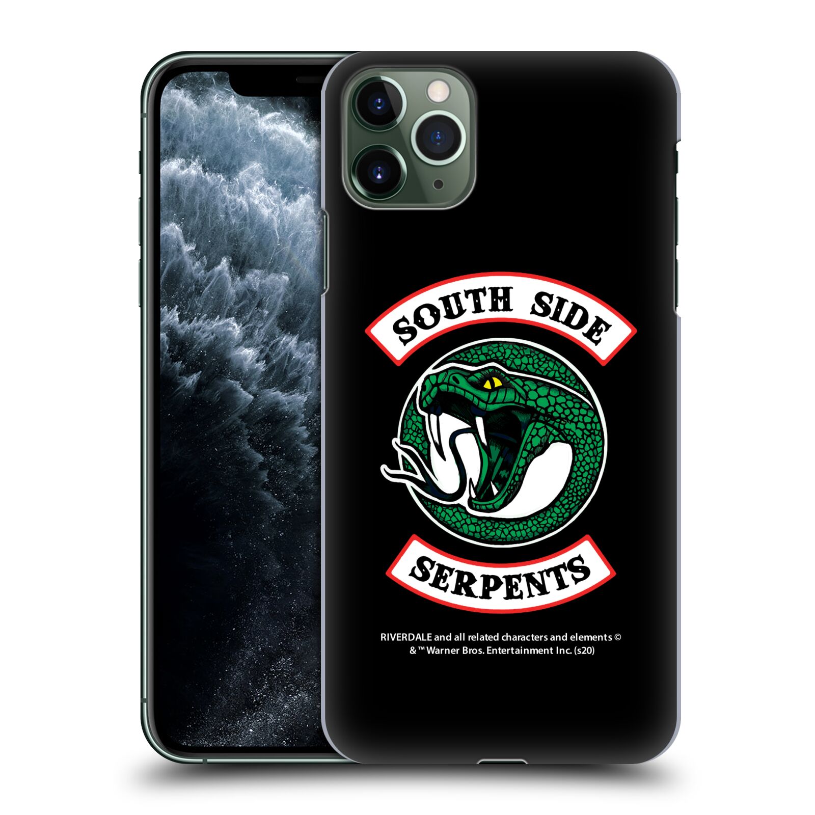 FUNDA TRASERA OFICIAL RIVERDALE GRAPHICS 2 PARA TELÉFONOS GOOGLE - Imagen 19 de 19