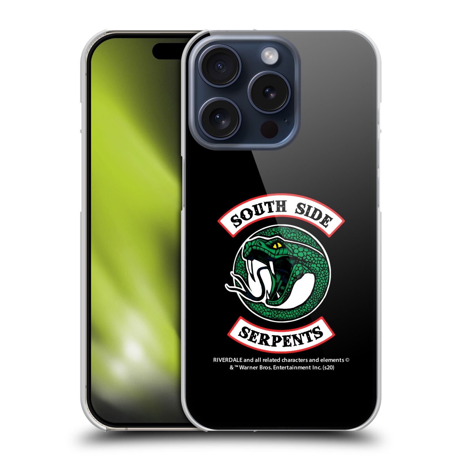 OFFICIAL RIVERDALE GRAPHICS 2 HARD BACK CASE FOR APPLE iPHONE PHONES - 第 15/15 張圖片