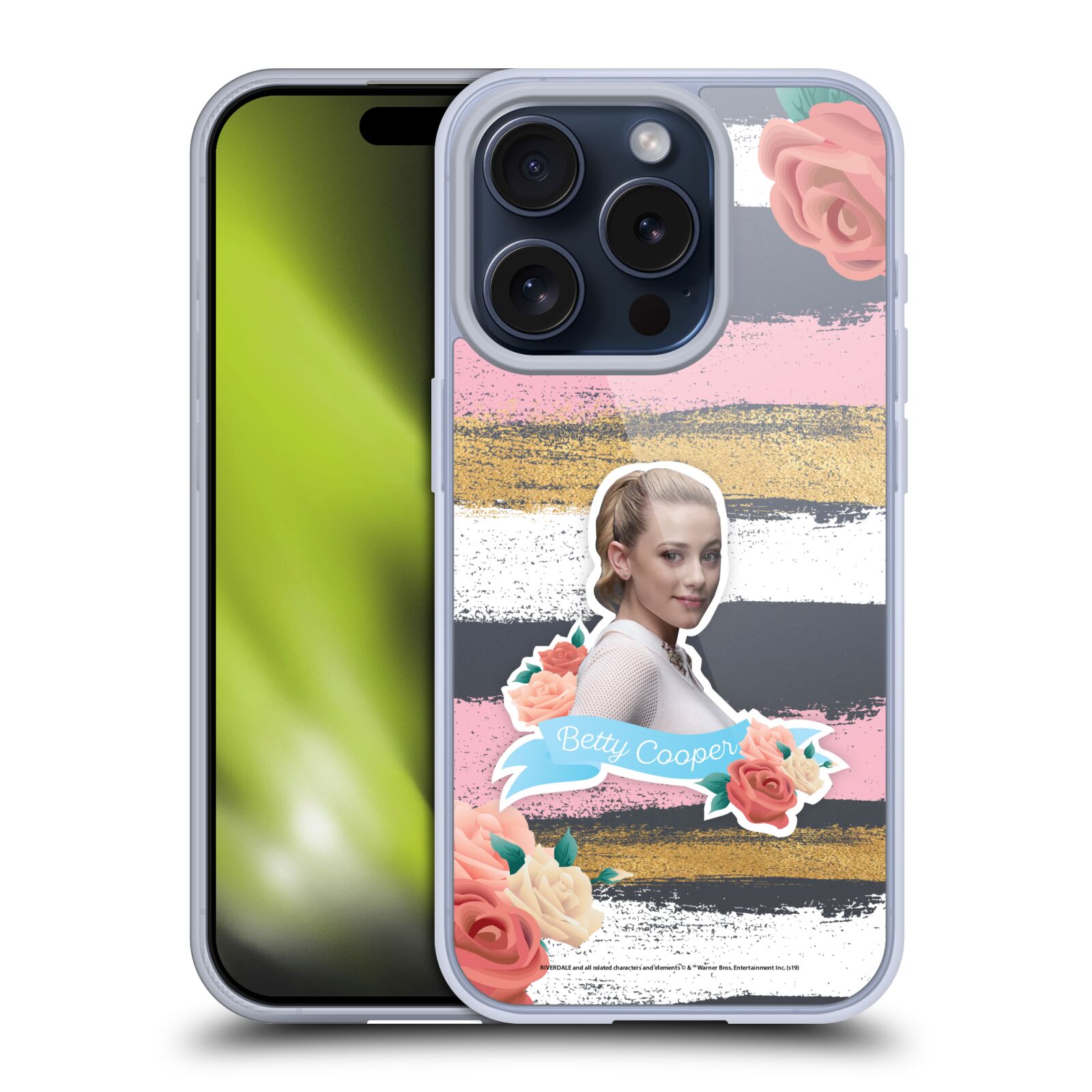 OFFIZIELLE RIVERDALE GRAPHICS SOFT GEL HÜLLE FÜR APPLE IPHONE HANDYS - Bild 9 von 13