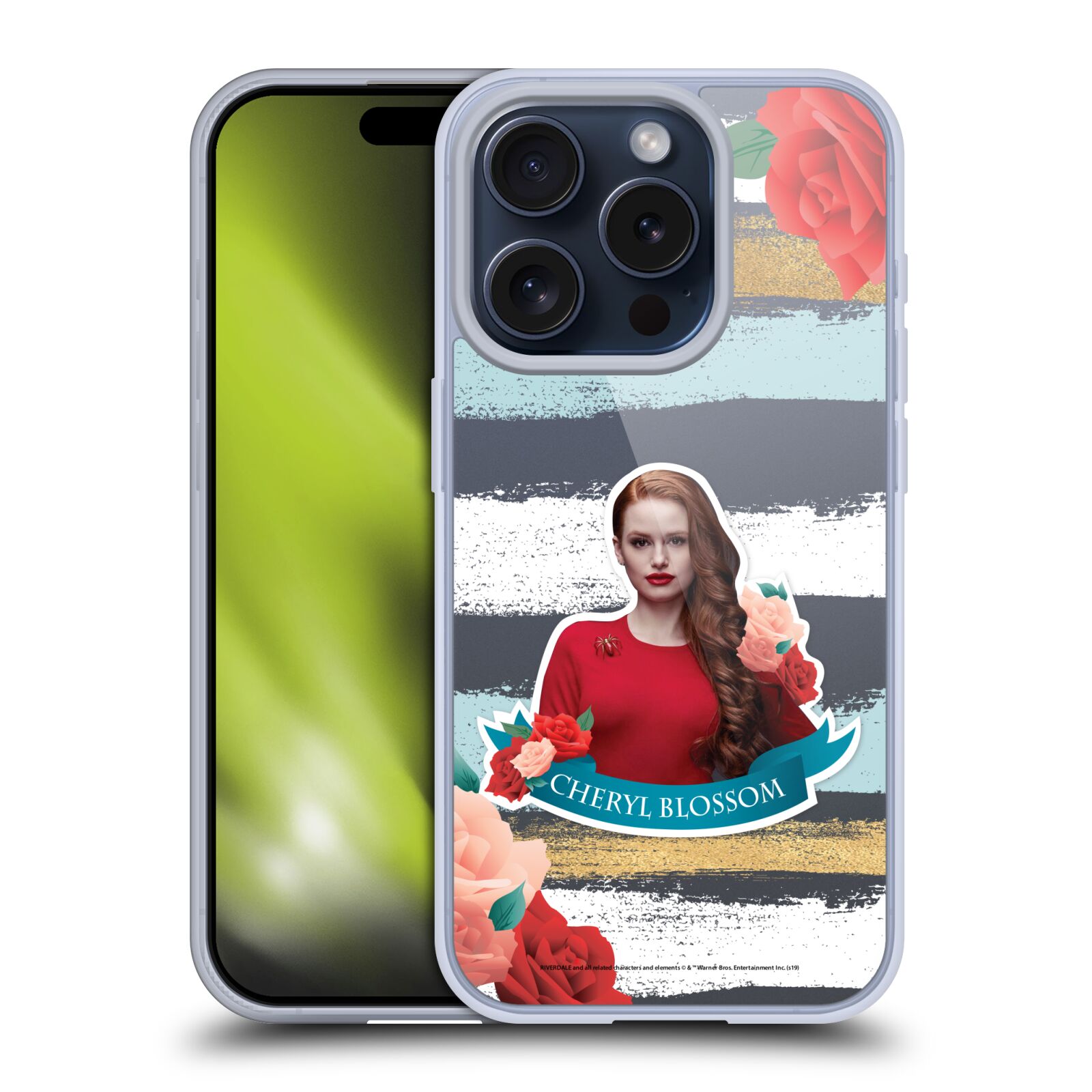 OFFIZIELLE RIVERDALE GRAPHICS SOFT GEL HÜLLE FÜR APPLE IPHONE HANDYS - Bild 10 von 13