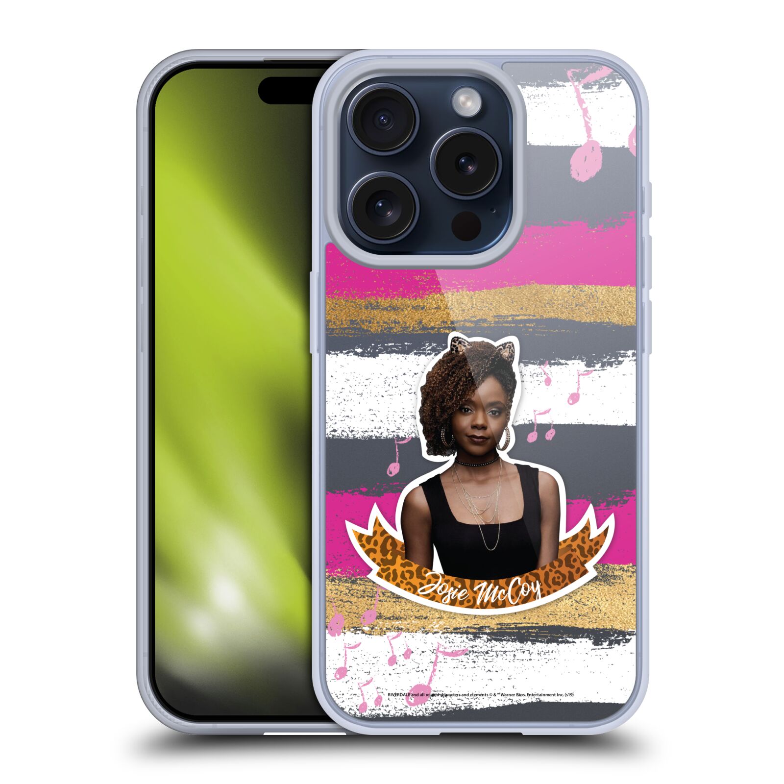 OFFIZIELLE RIVERDALE GRAPHICS SOFT GEL HÜLLE FÜR APPLE IPHONE HANDYS - Bild 11 von 13