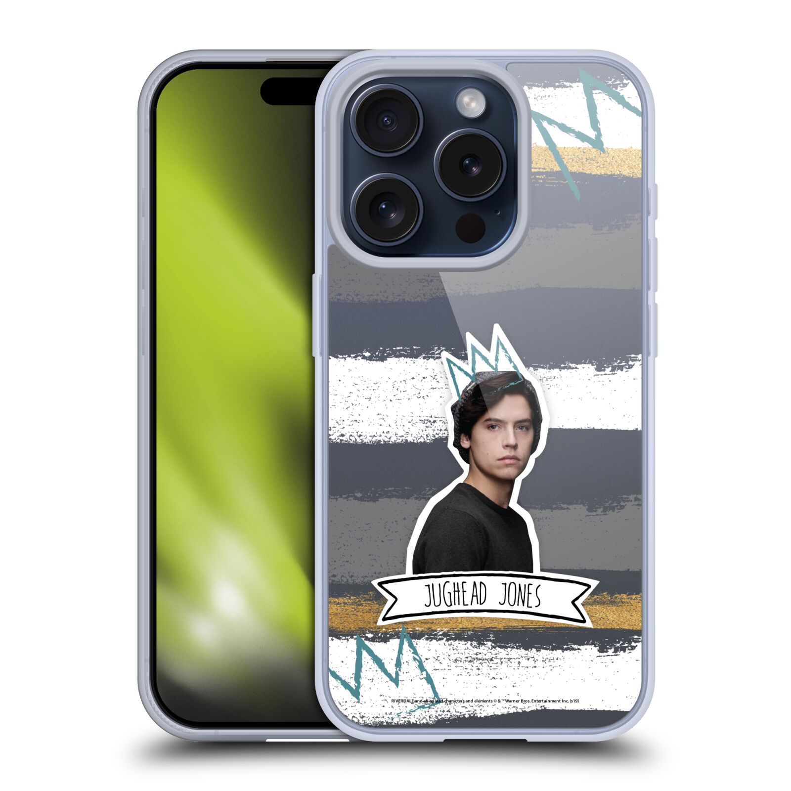 OFFIZIELLE RIVERDALE GRAPHICS SOFT GEL HÜLLE FÜR APPLE IPHONE HANDYS - Bild 12 von 13