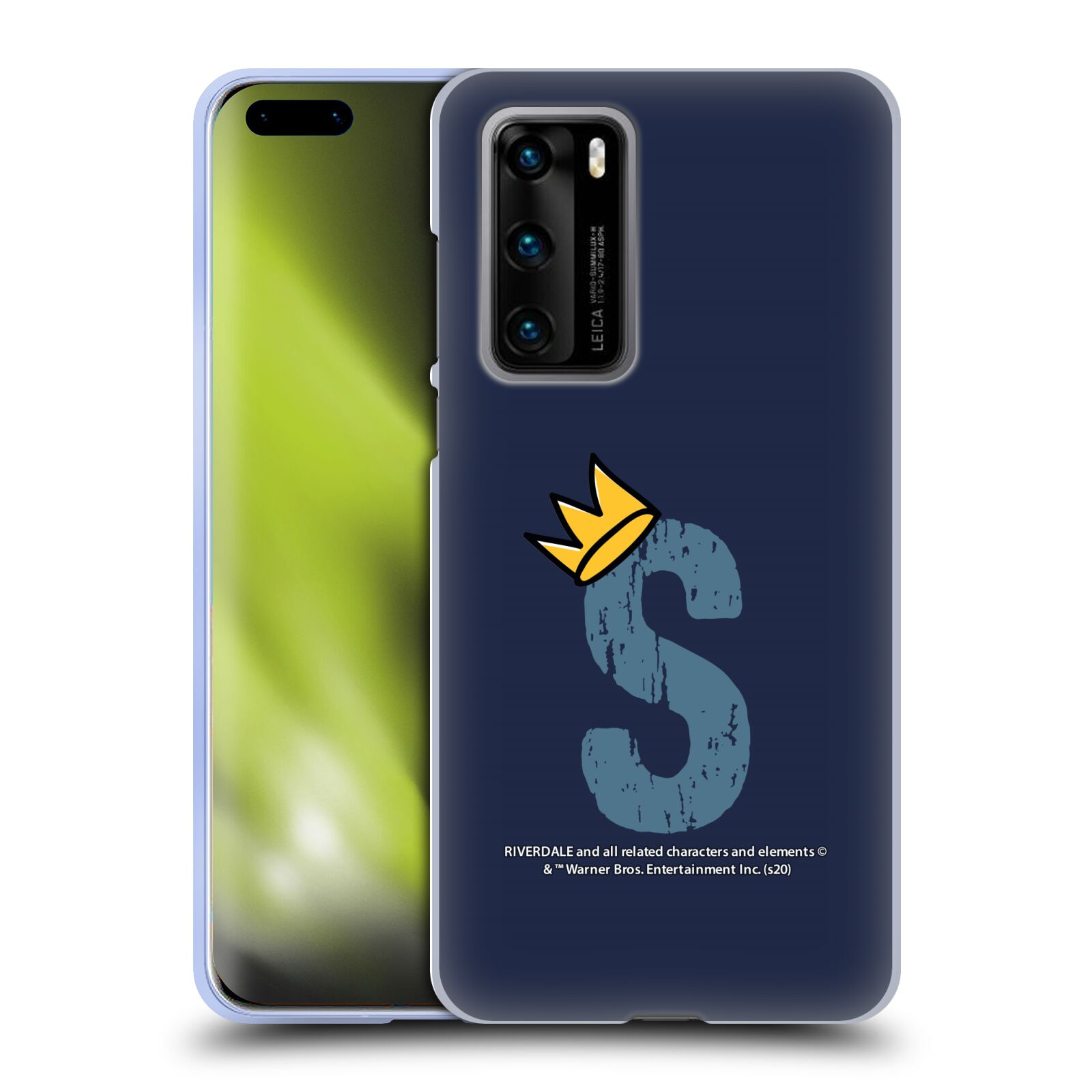 OFFICIAL RIVERDALE JUGHEAD JONES SOFT GEL CASE FOR HUAWEI PHONES 4 - Picture 15 of 15