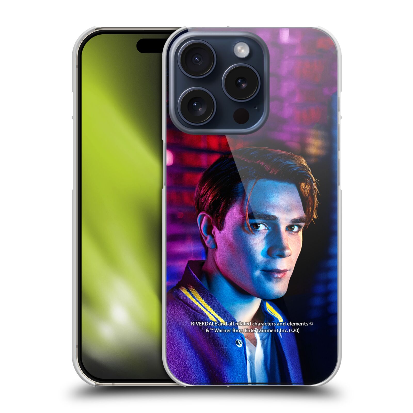 OFFICIAL RIVERDALE POSTERS HARD BACK CASE FOR APPLE iPHONE PHONES - Bild 8 von 16