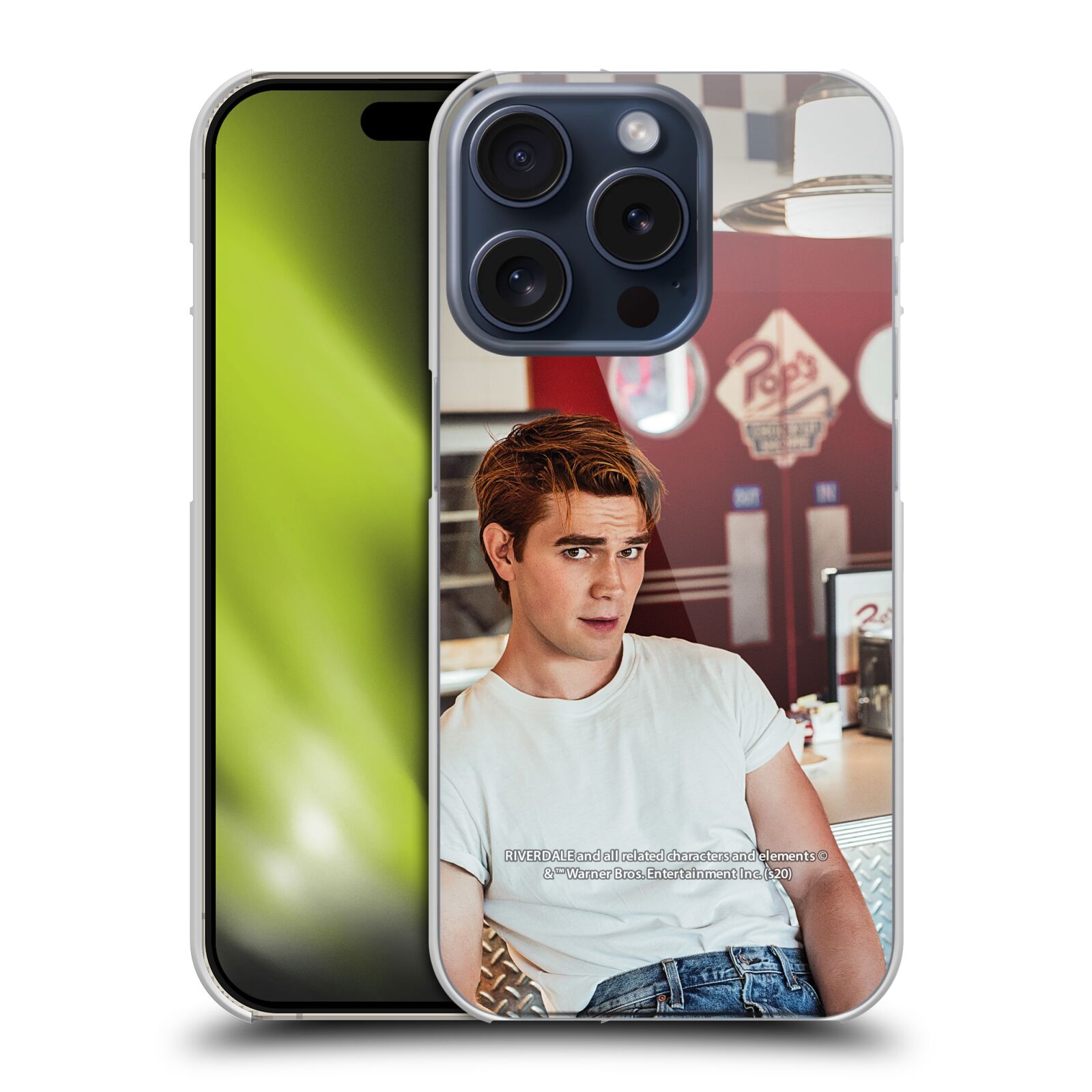 OFFICIAL RIVERDALE POSTERS HARD BACK CASE FOR APPLE iPHONE PHONES - Bild 9 von 16