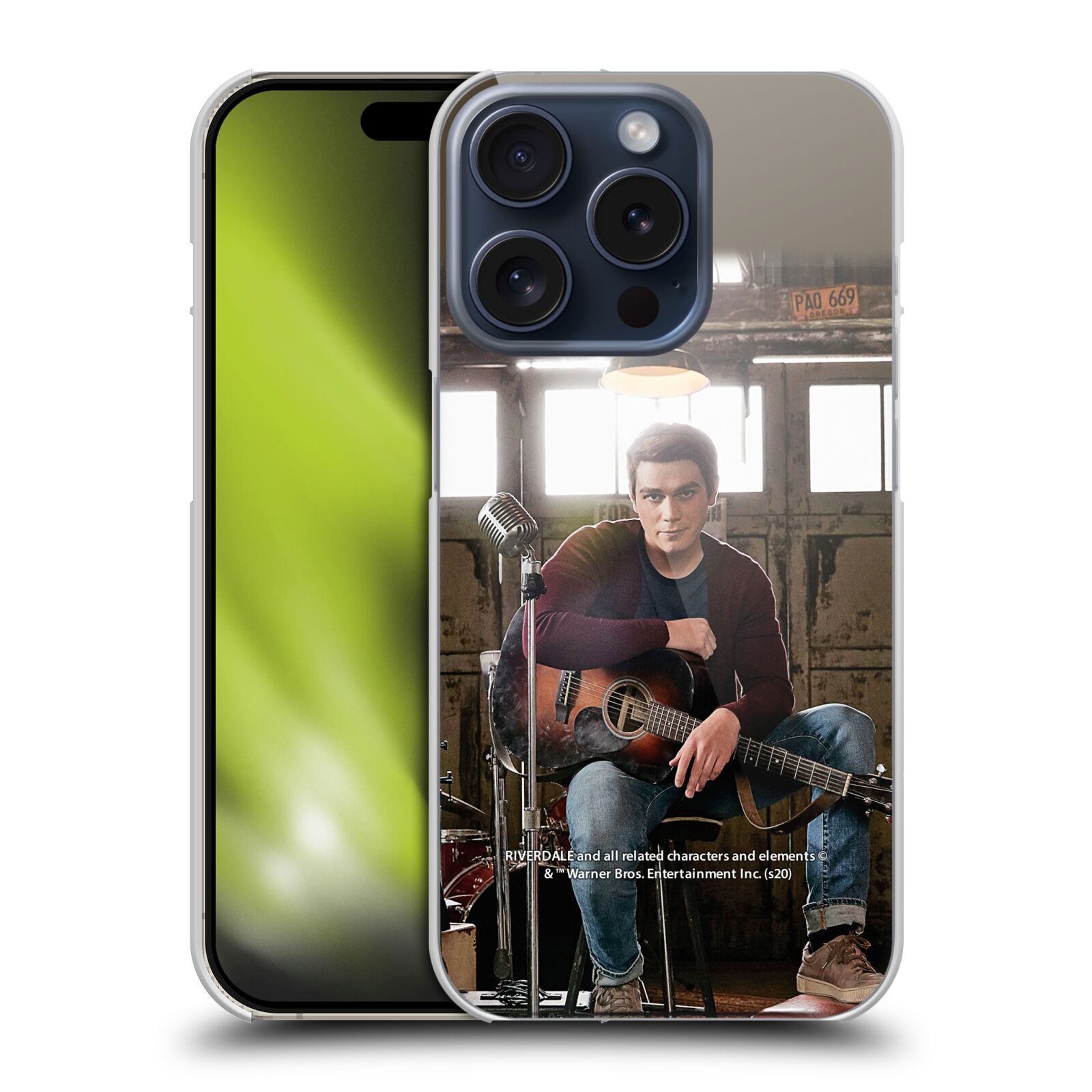 OFFICIAL RIVERDALE POSTERS HARD BACK CASE FOR APPLE iPHONE PHONES - Bild 10 von 16