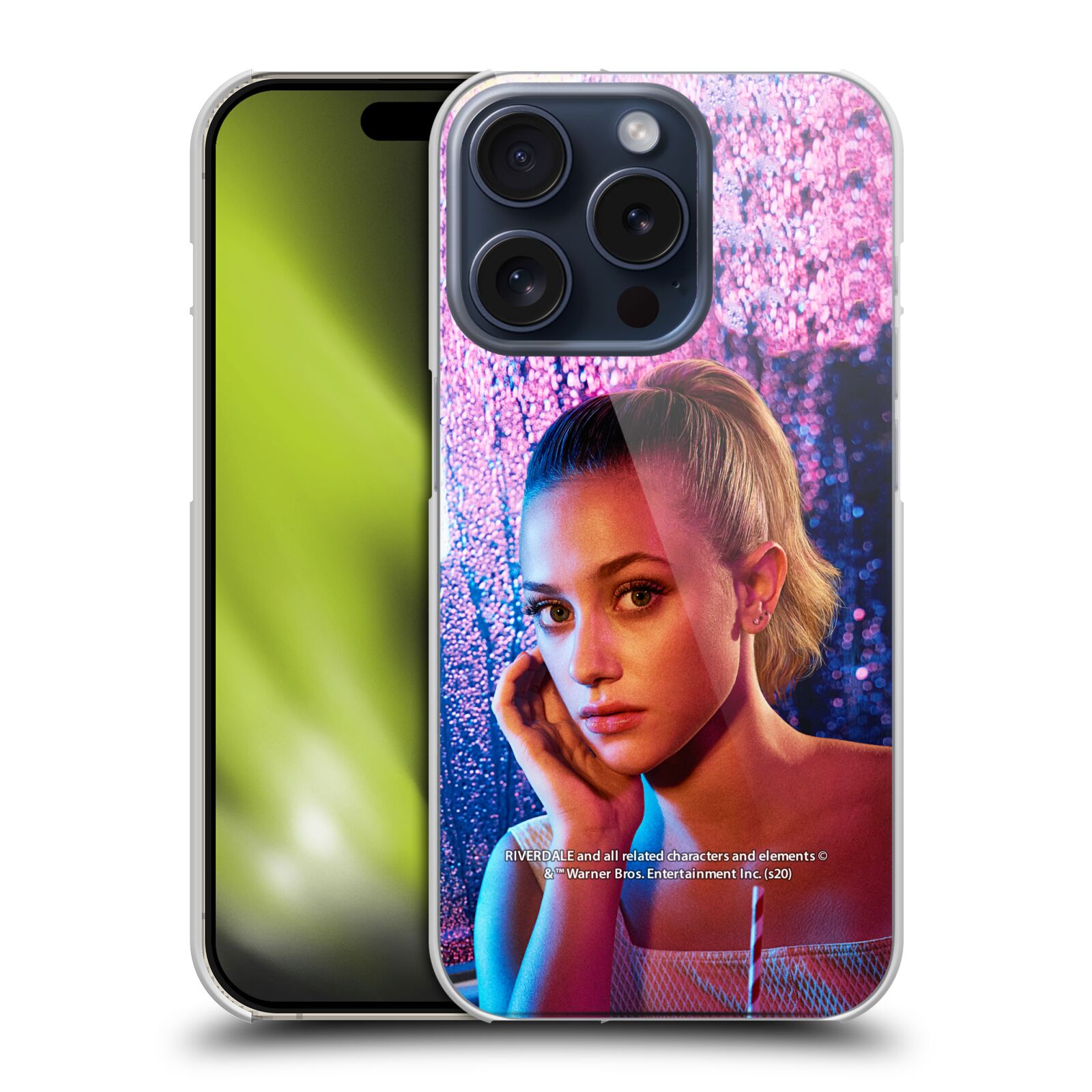 OFFICIAL RIVERDALE POSTERS HARD BACK CASE FOR APPLE iPHONE PHONES - Bild 11 von 16