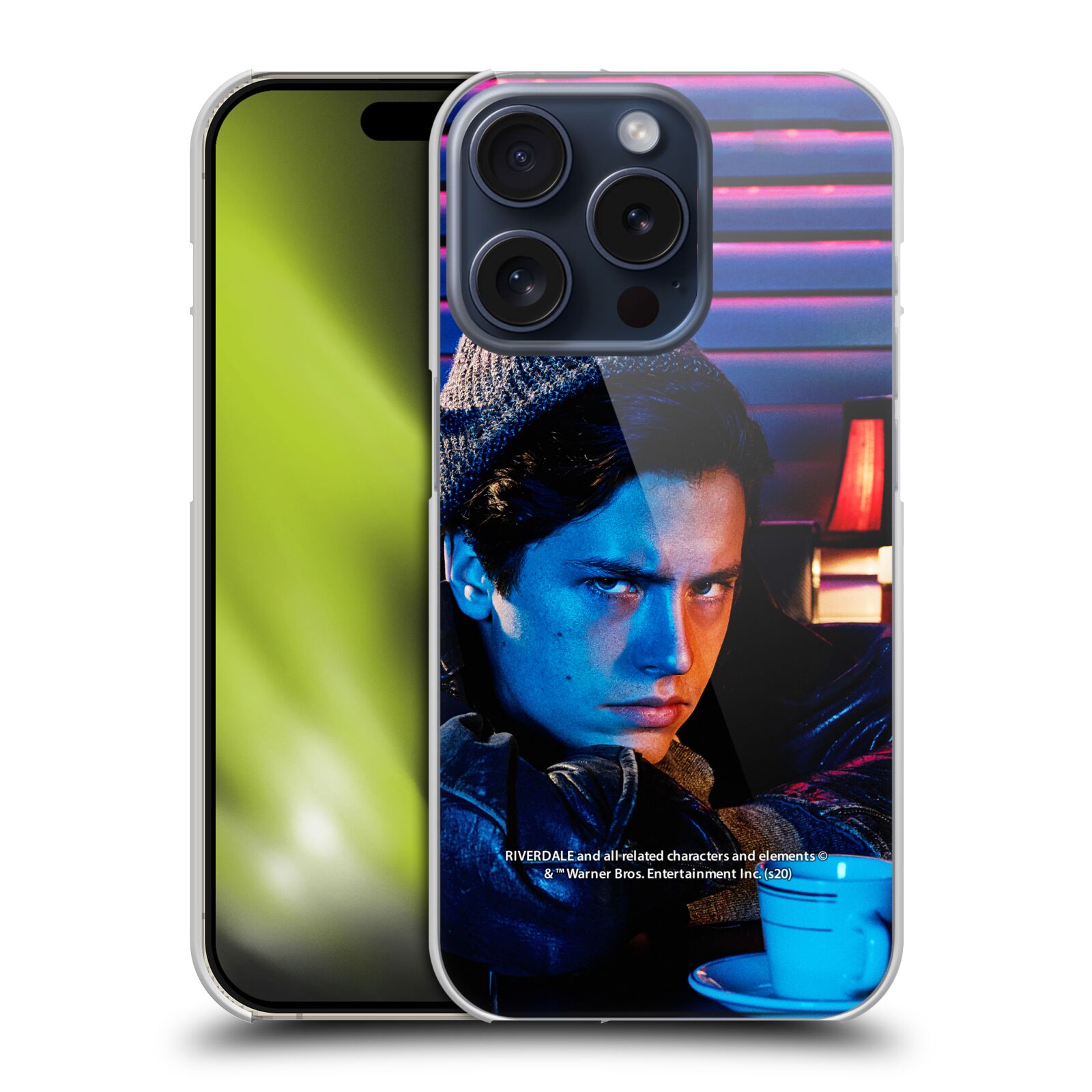 OFFICIAL RIVERDALE POSTERS HARD BACK CASE FOR APPLE iPHONE PHONES - Bild 13 von 16