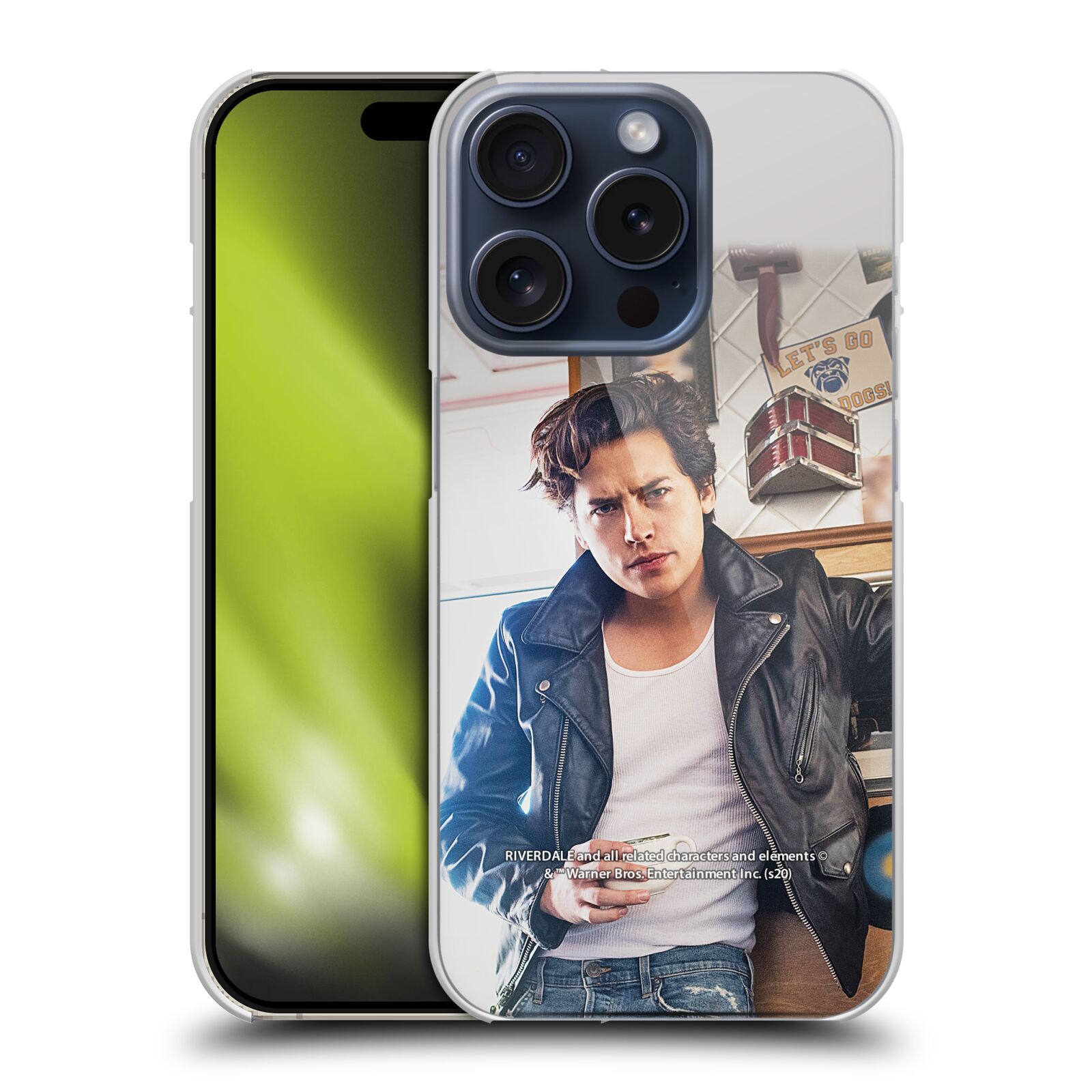 OFFICIAL RIVERDALE POSTERS HARD BACK CASE FOR APPLE iPHONE PHONES - Bild 14 von 16